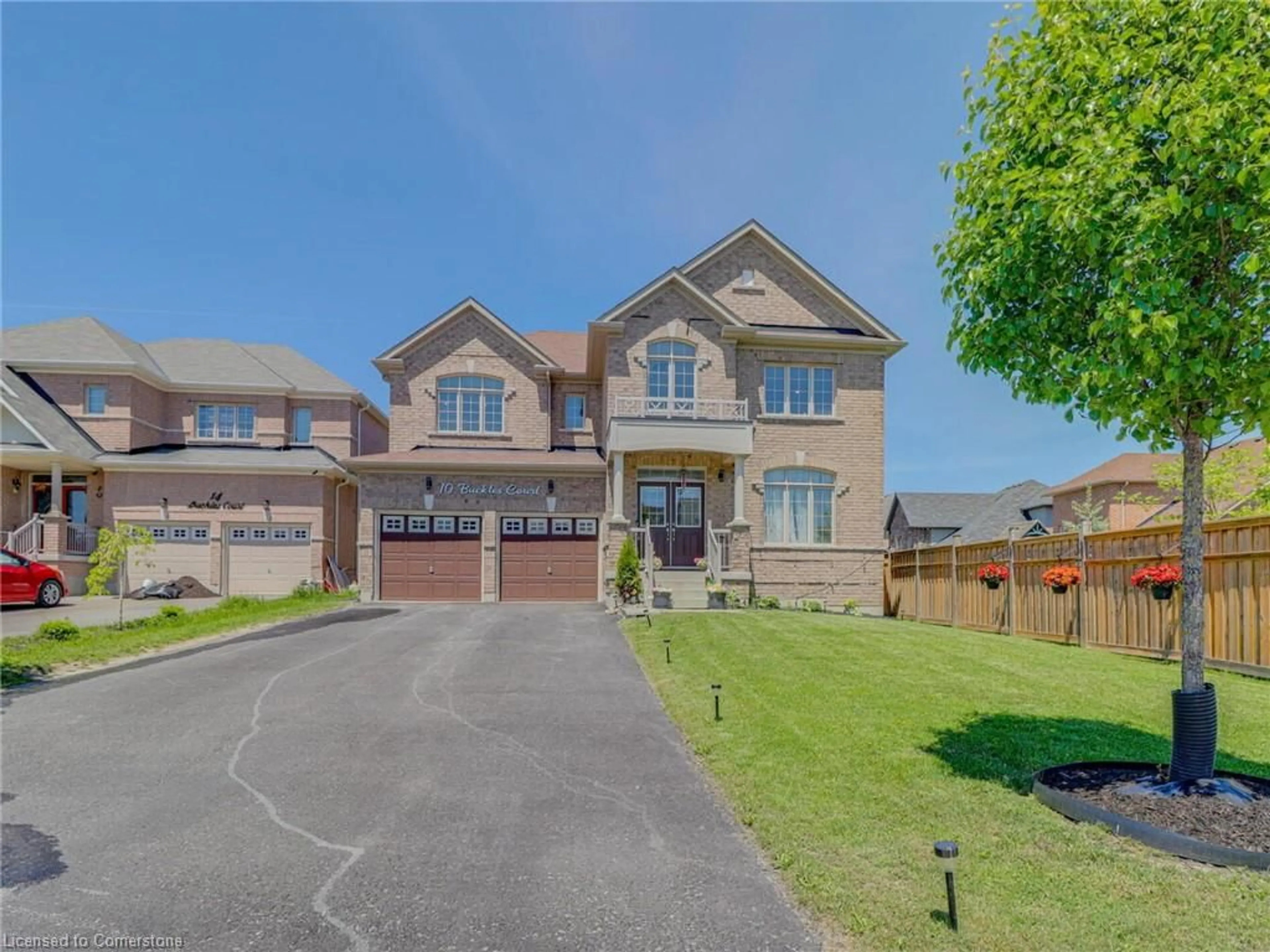 Unknown for 10 Buckles Court, New Credit Ontario L1B 0L1