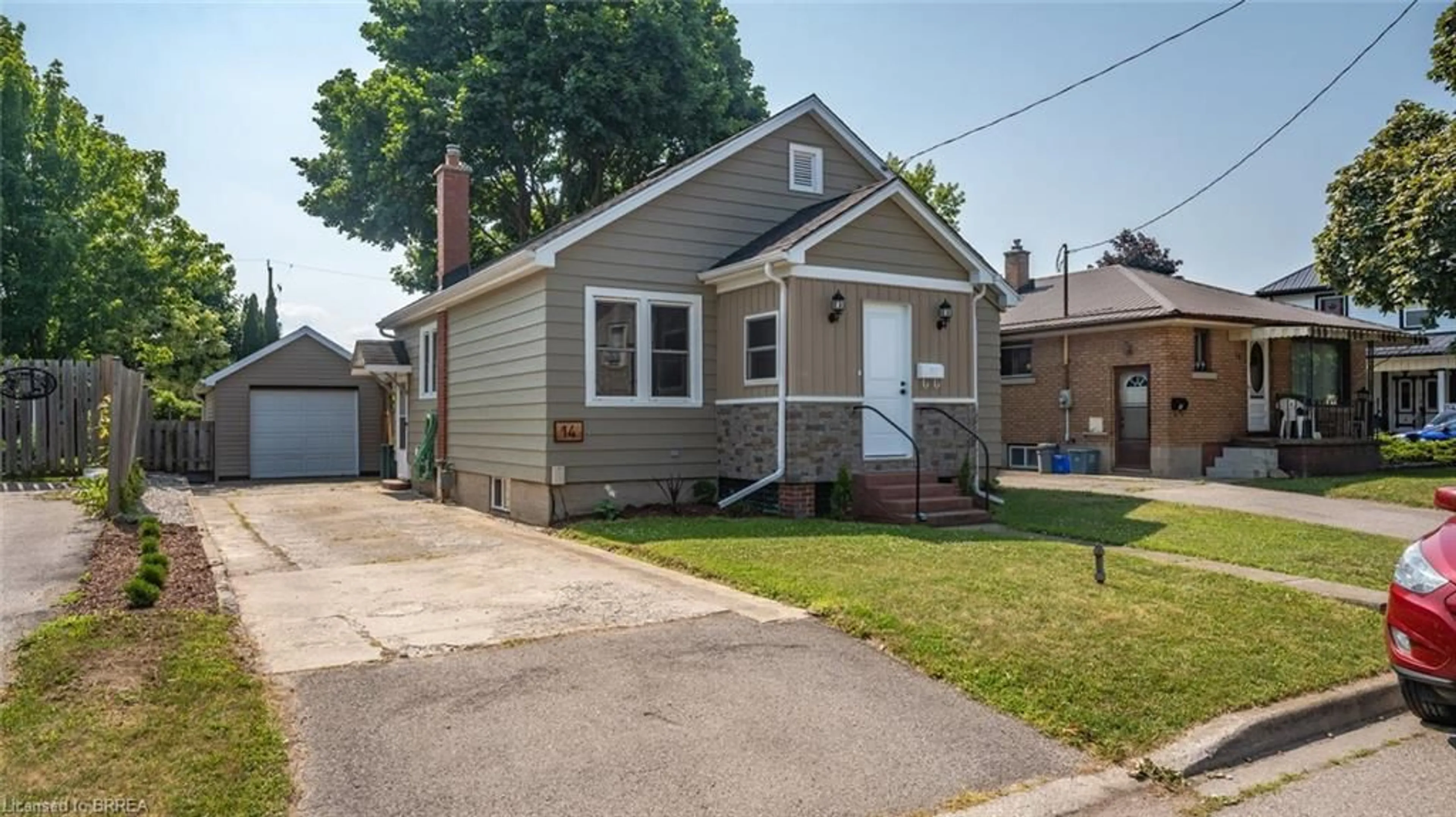 Unknown for 14 Mintern Ave, Brantford Ontario N3S 1K6