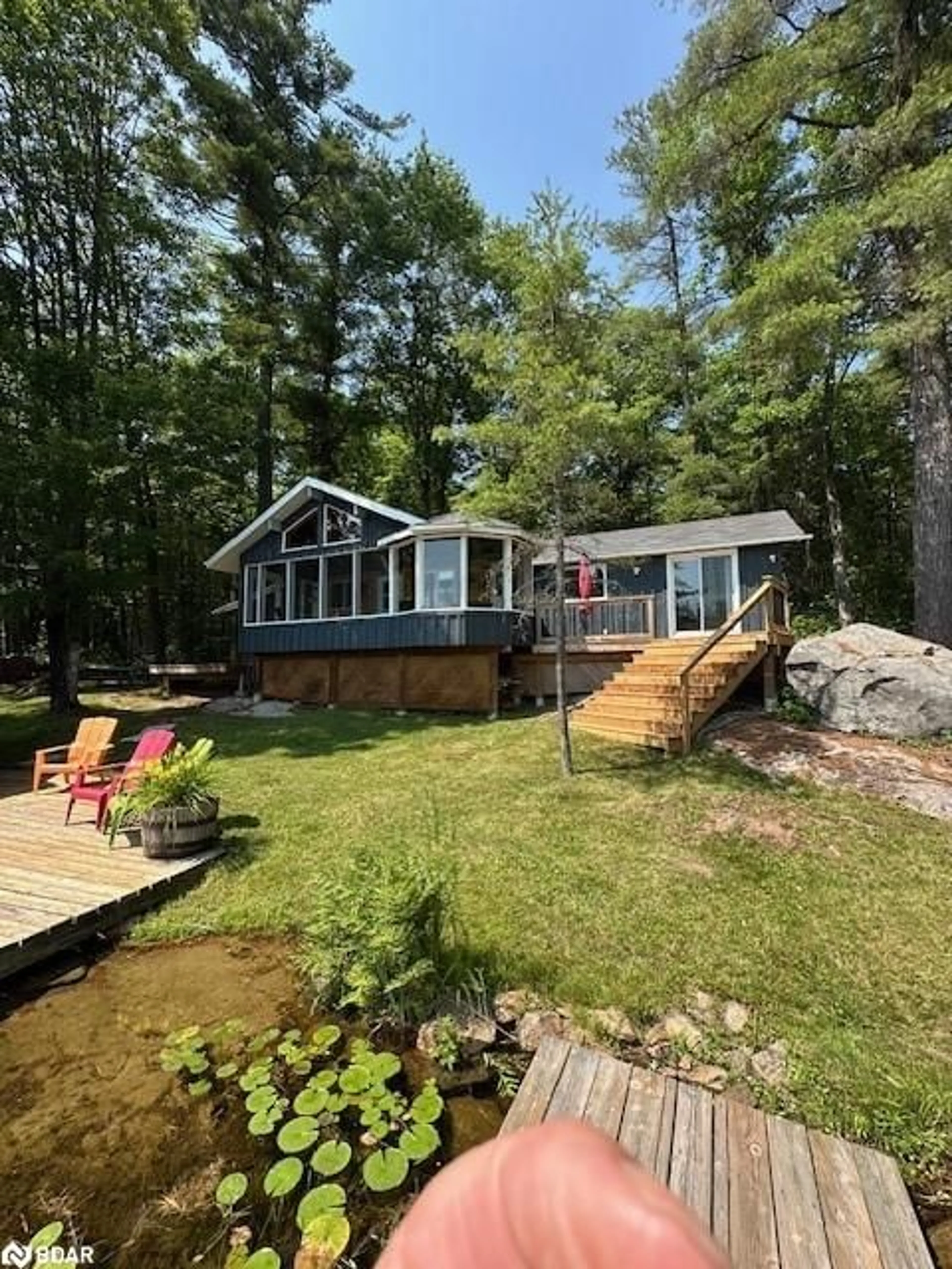 Unknown for 7206 Severn River Shr Shore, Port Severn Ontario P0C 1M0