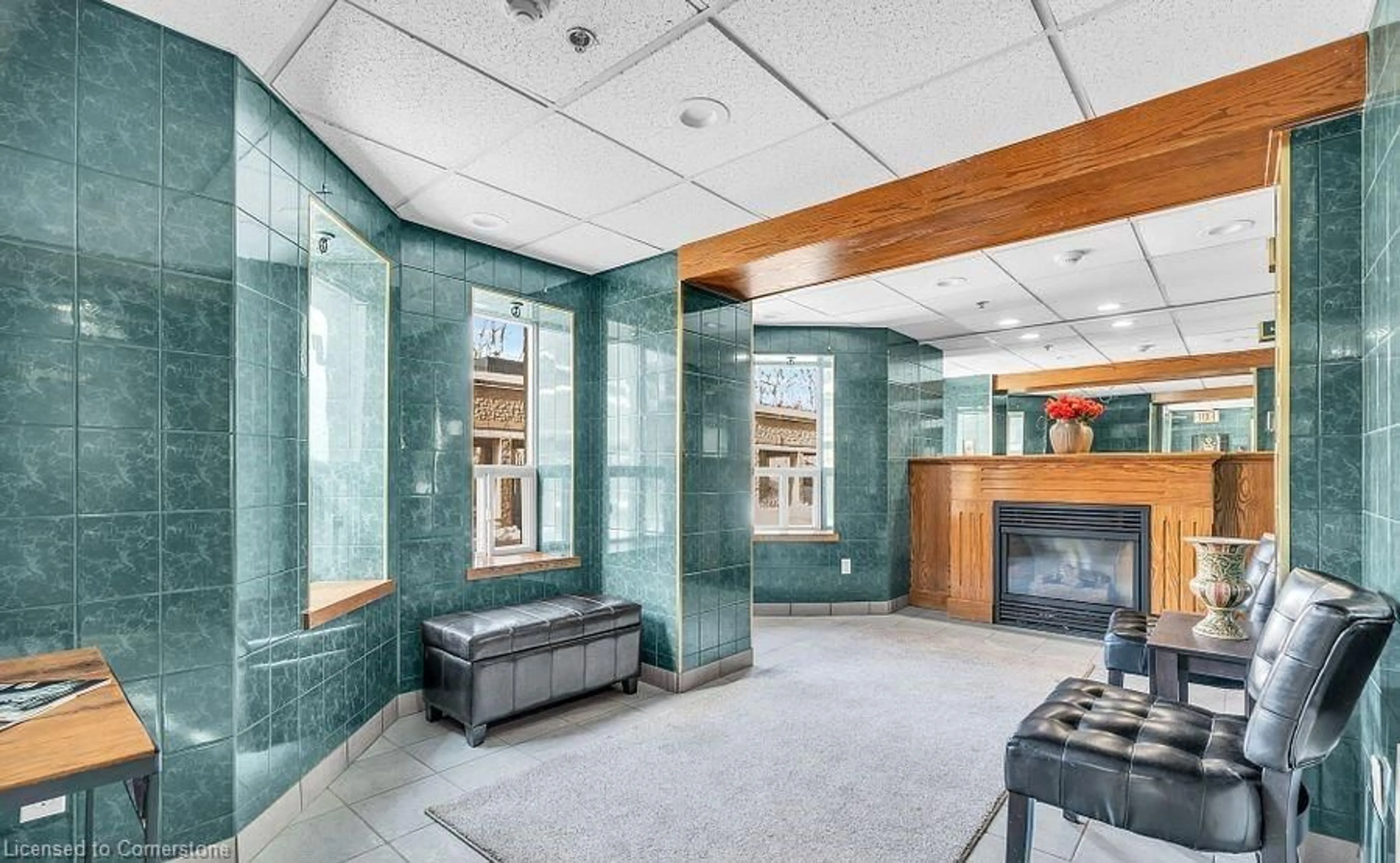 Lobby for 281 Bristol St #701, Guelph Ontario N1H 8J3