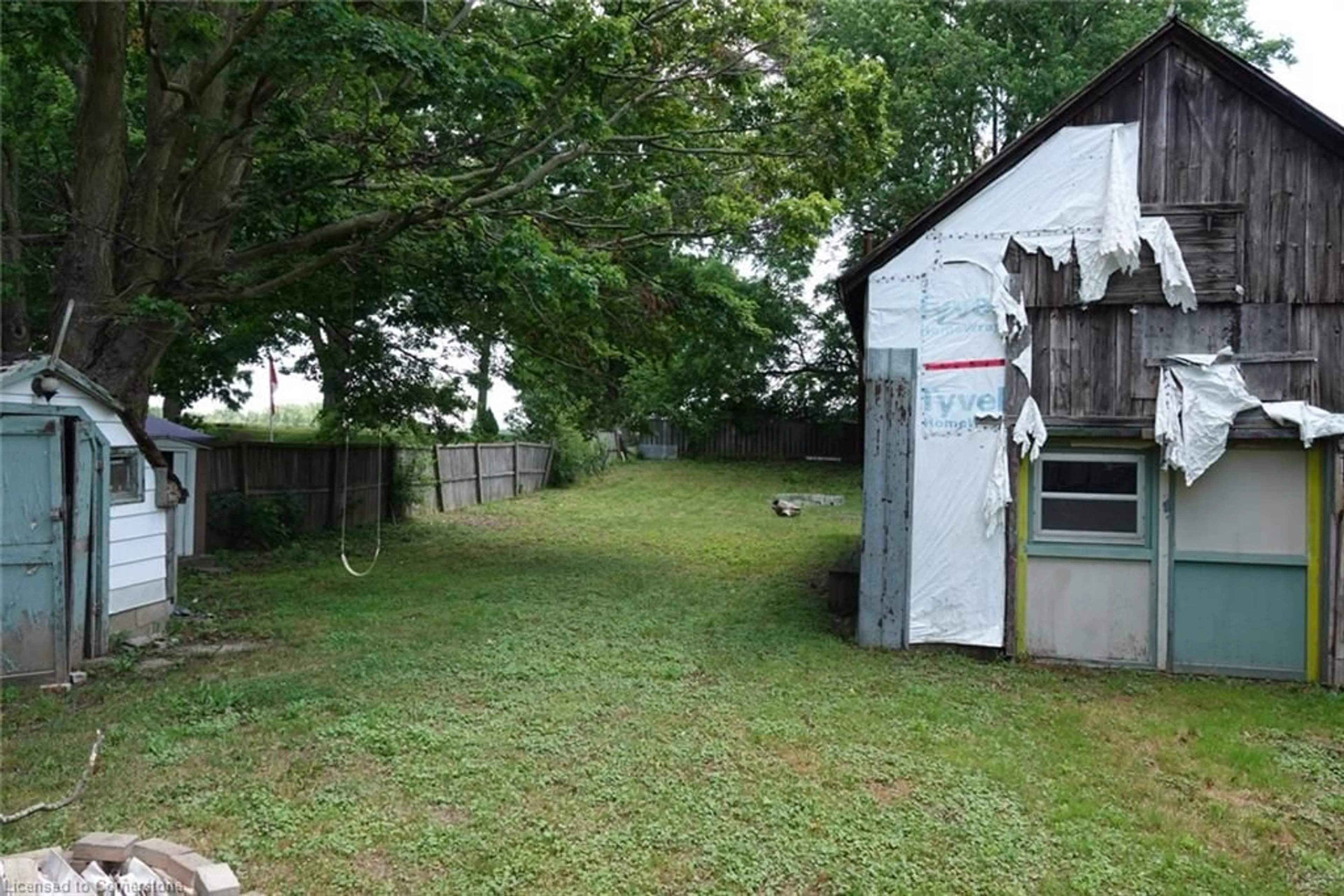 Shed for 250 Old Highway 24, Bloomsburg Ontario N0E 1Y0