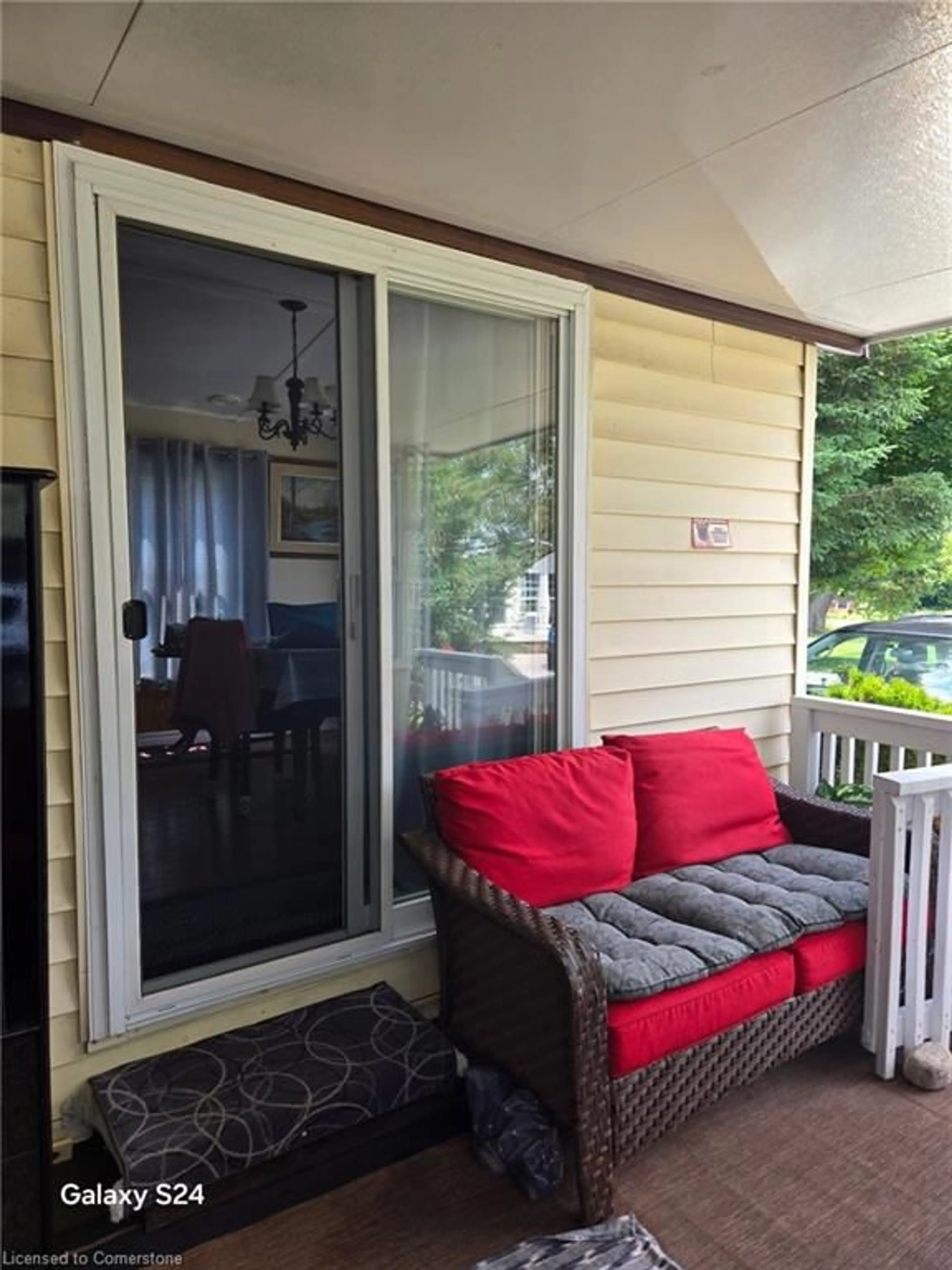 Patio, unknown for 2490 Governors Rd #5 Pondview, Ancaster Ontario N0E 1A0