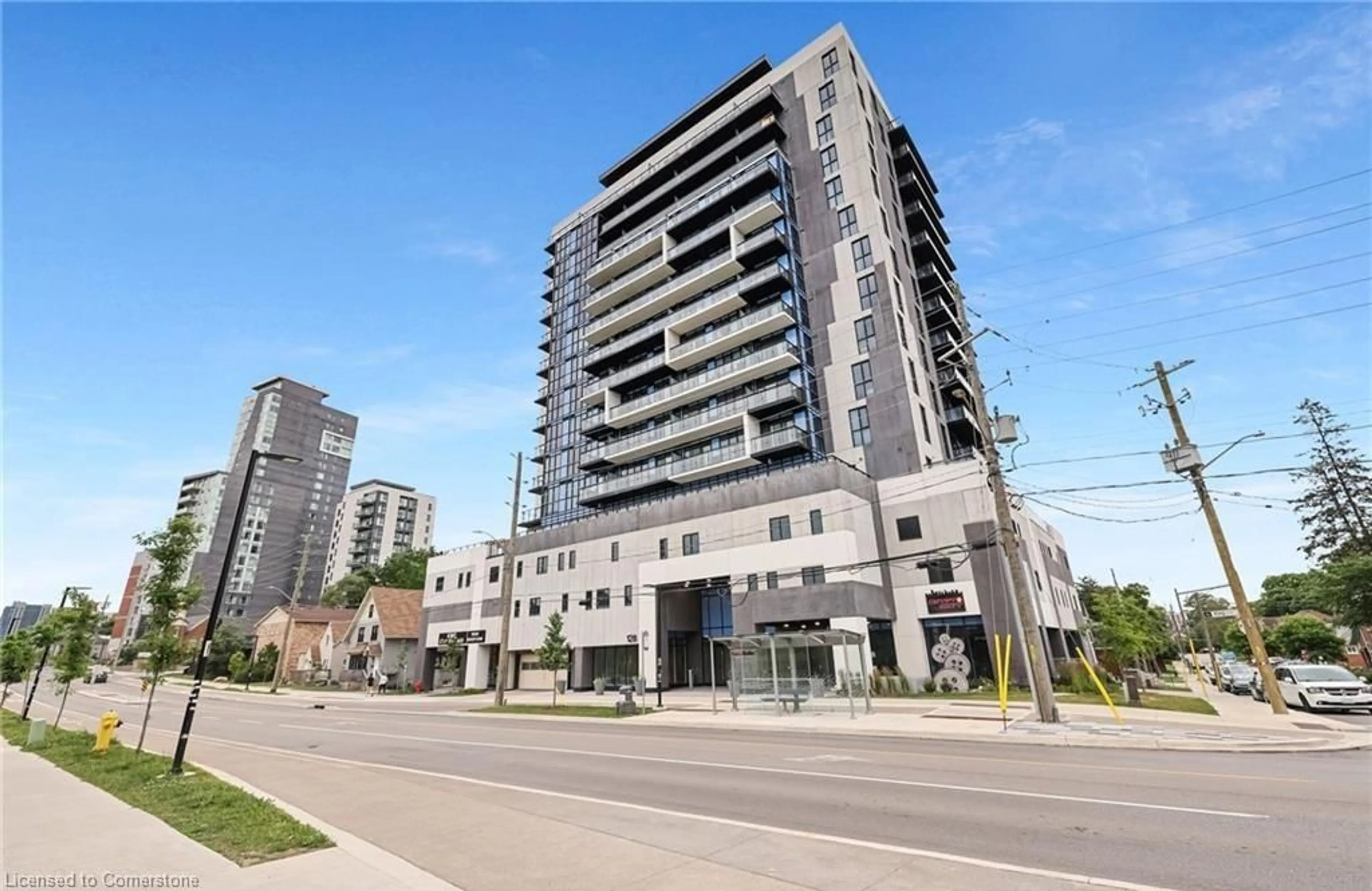 Unknown for 128 King St #807, Waterloo Ontario N2J 0E9