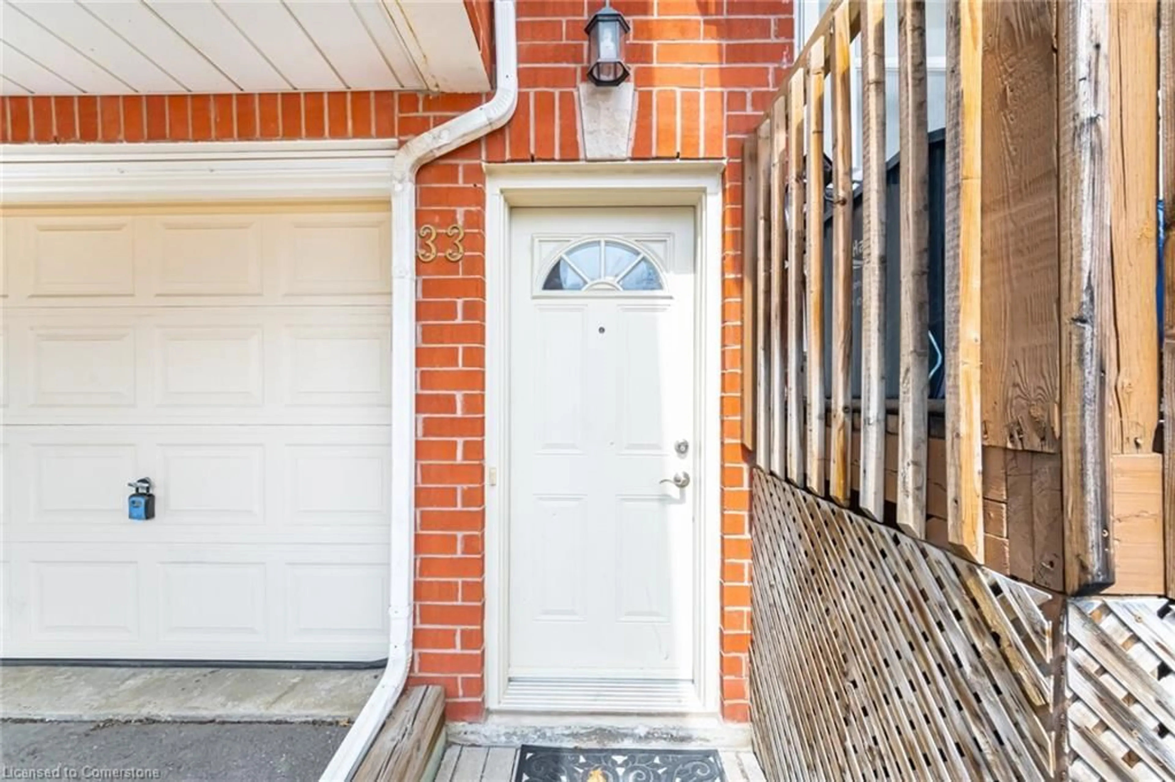 Unknown for 33 Wylie Cir #40, Georgetown Ontario L7G 5M1