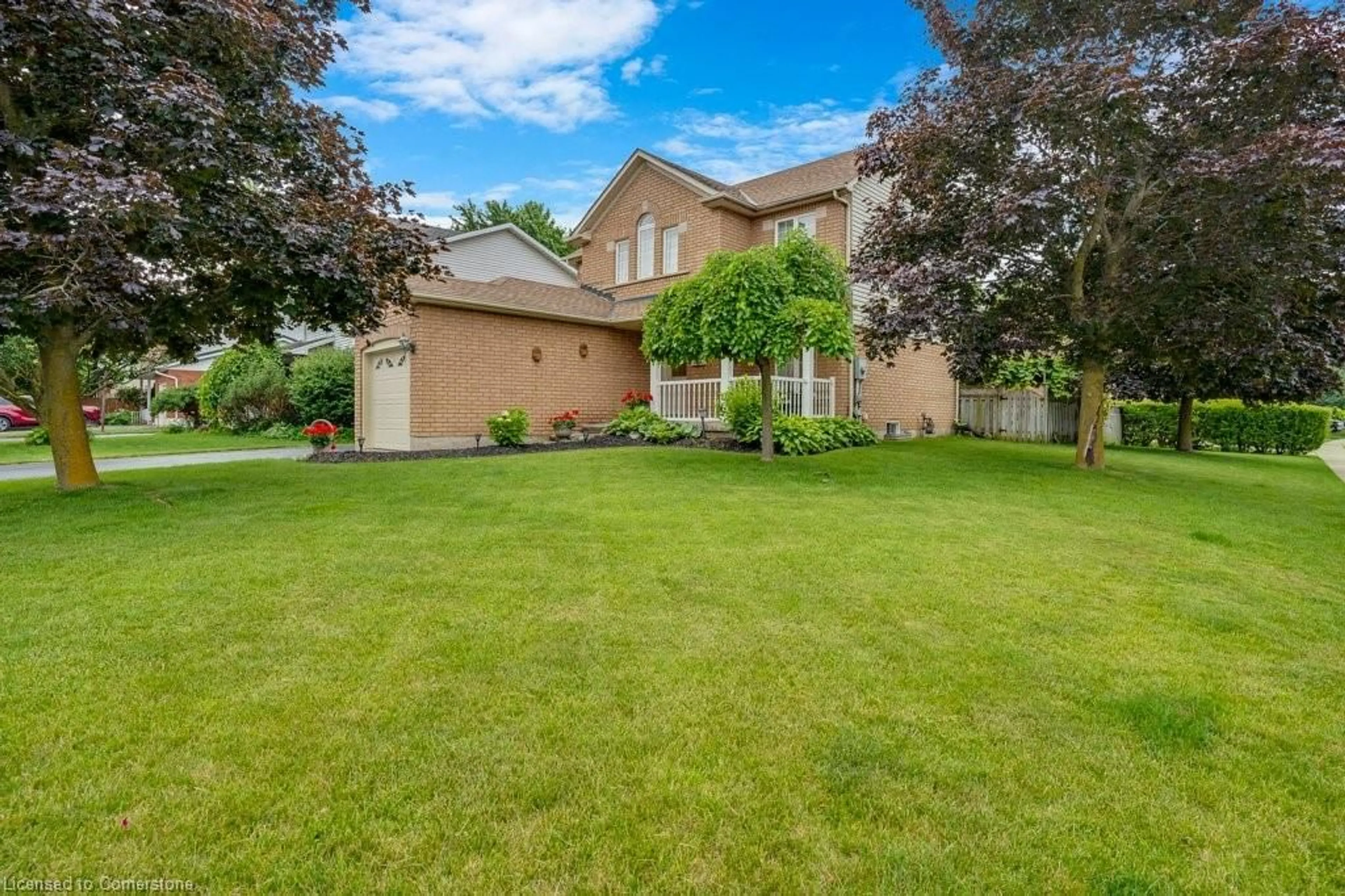 Unknown for 495 Grand Ridge Dr, Cambridge Ontario N1S 4S9