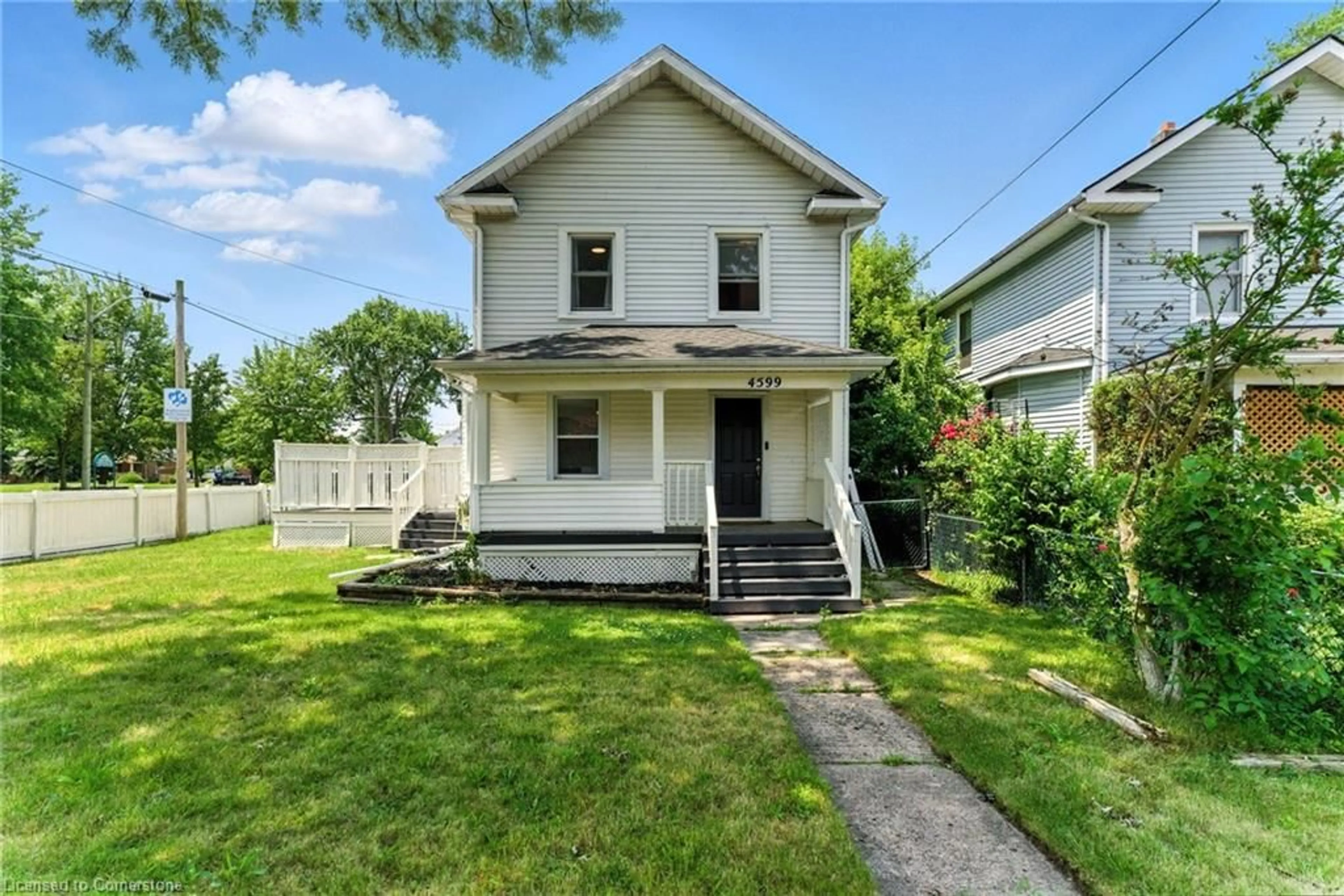 Unknown for 4599 Fourth Ave, Niagara Falls Ontario L2E 4N5