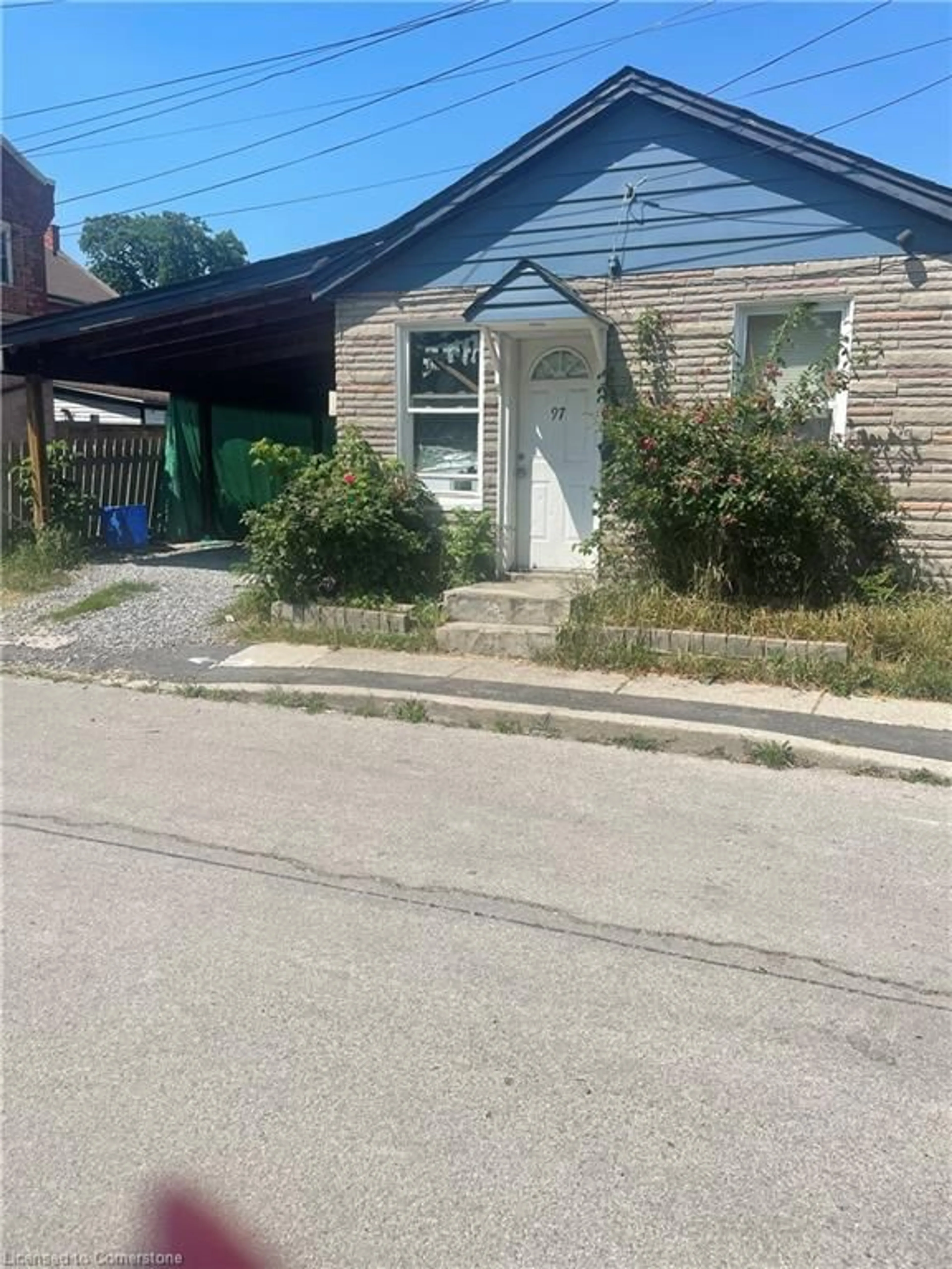 Unknown for 97 Evans St, Hamilton Ontario L8L 1W6