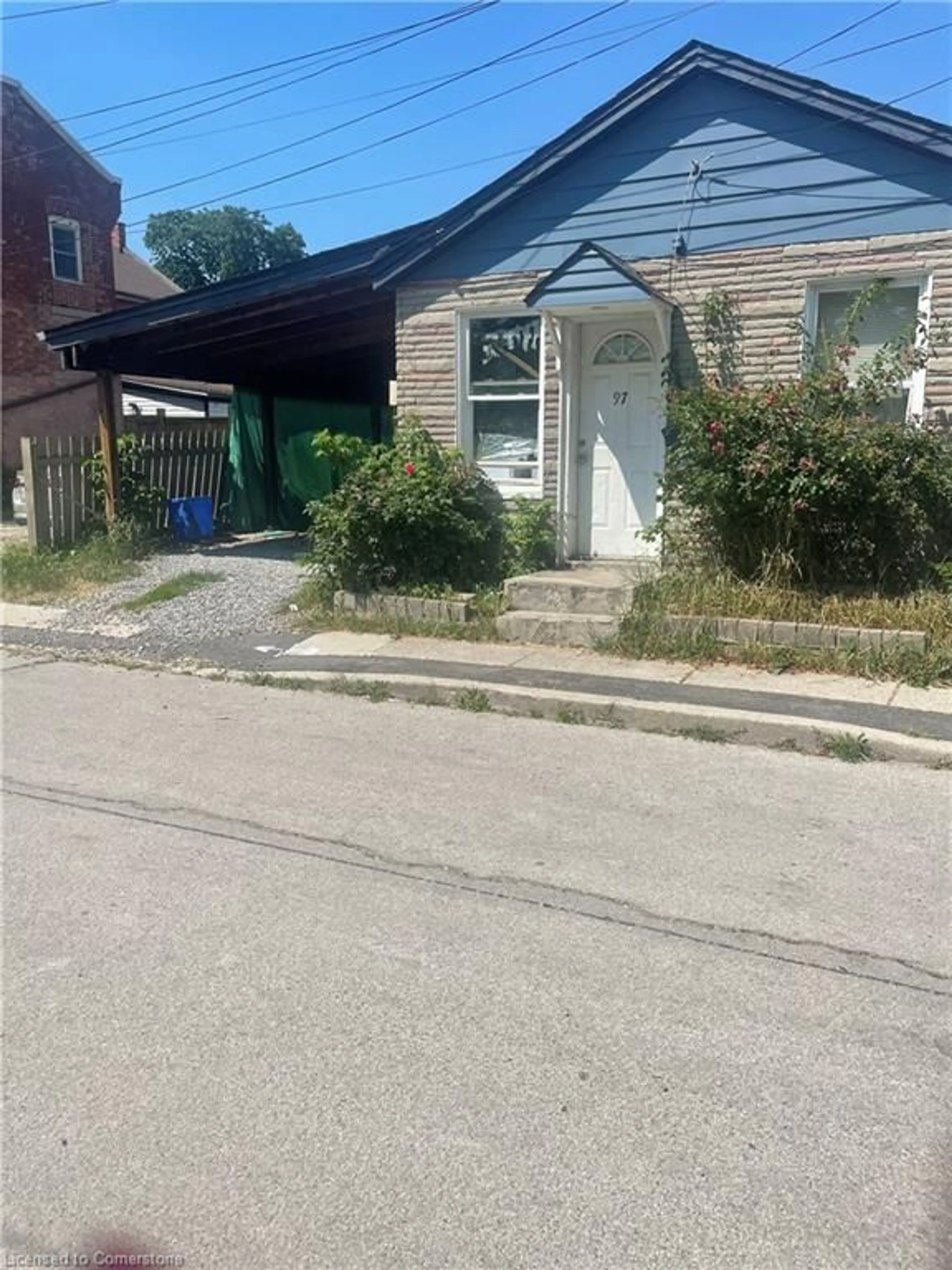 Unknown for 97 Evans St, Hamilton Ontario L8L 1W6