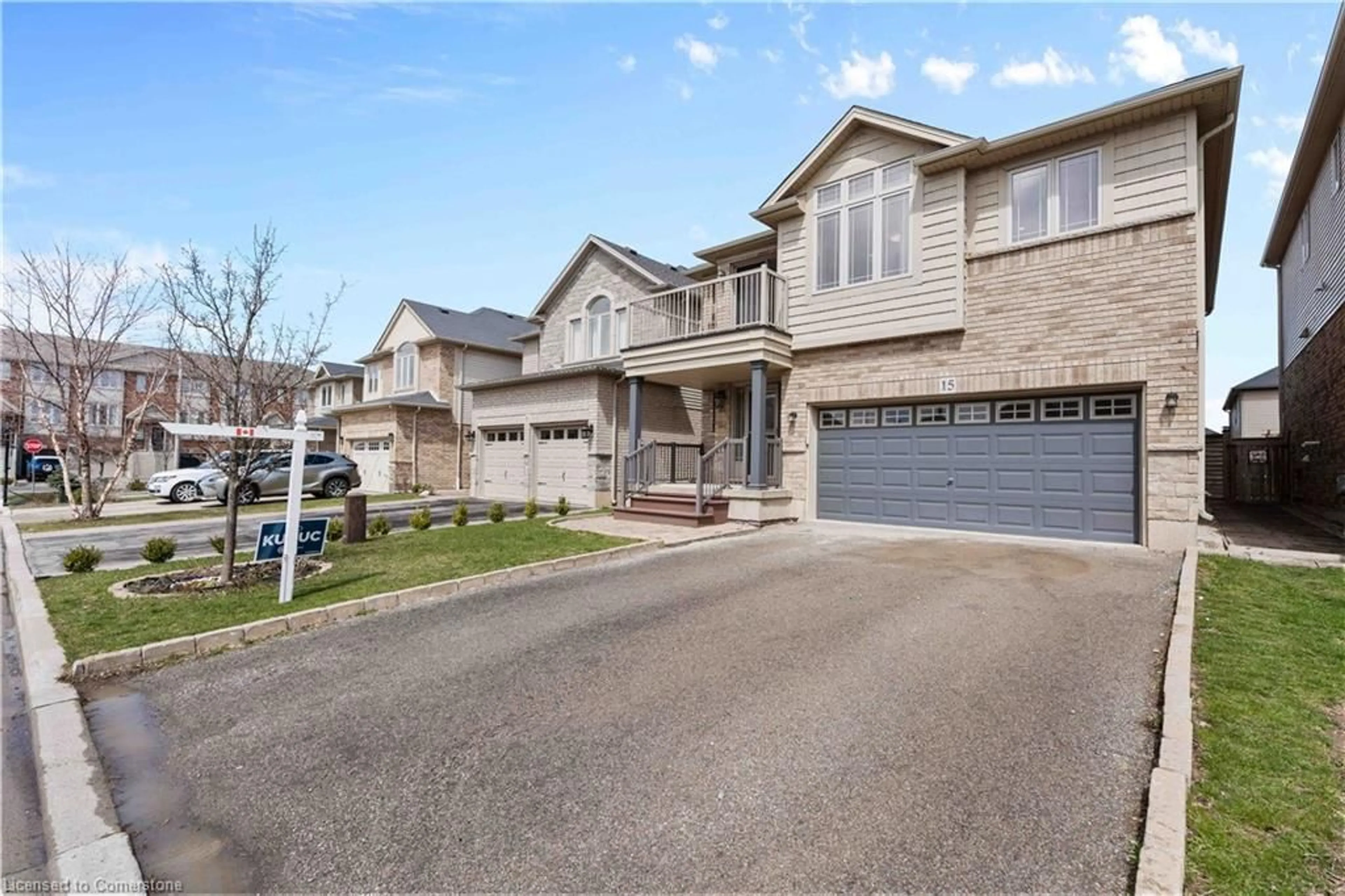 Unknown for 15 Norbrook Dr, Stoney Creek Ontario L8E 0G6
