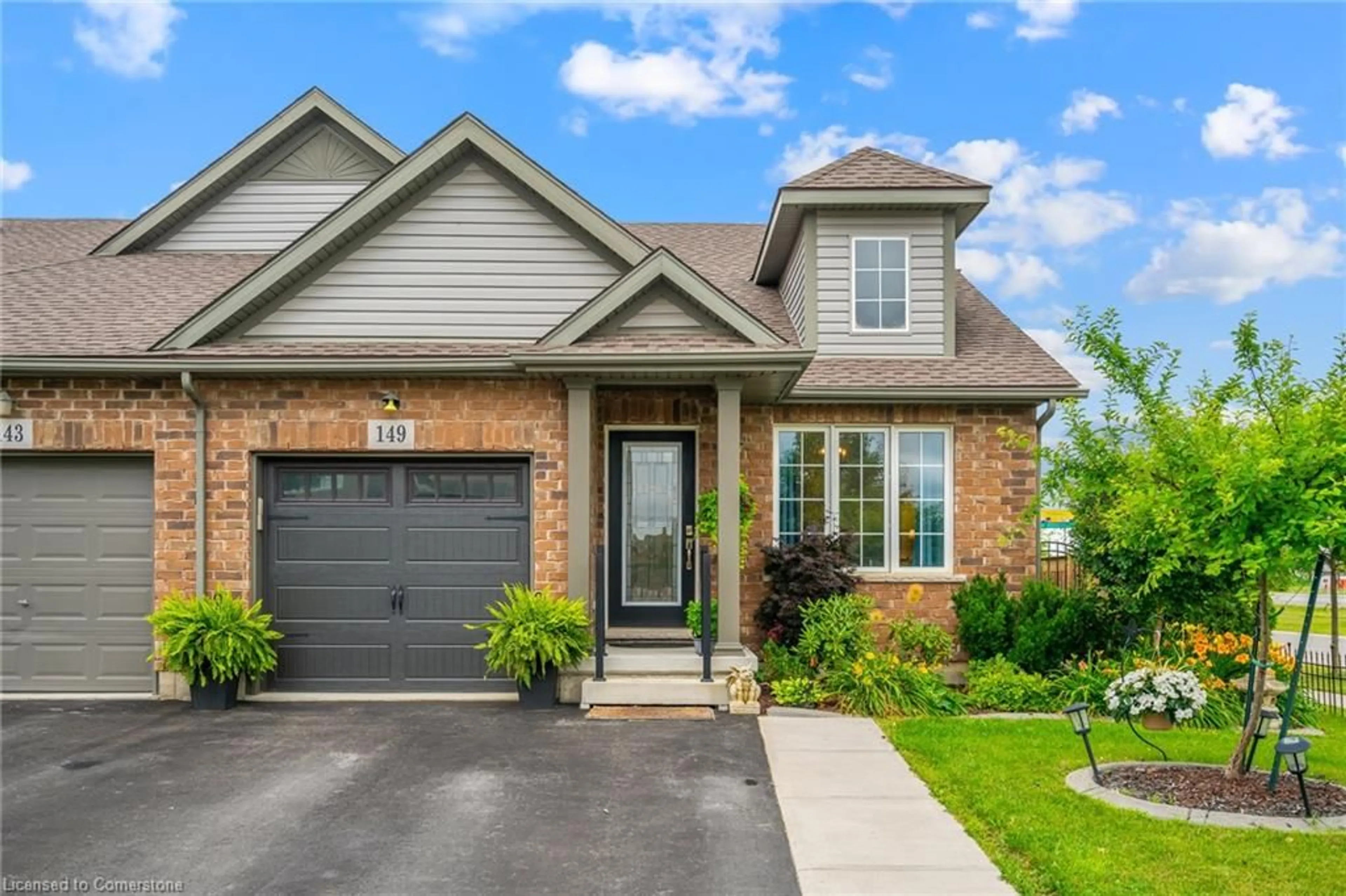 Home with brick exterior material, street for 149 Roselawn Cres, Welland Ontario L3C 0C5