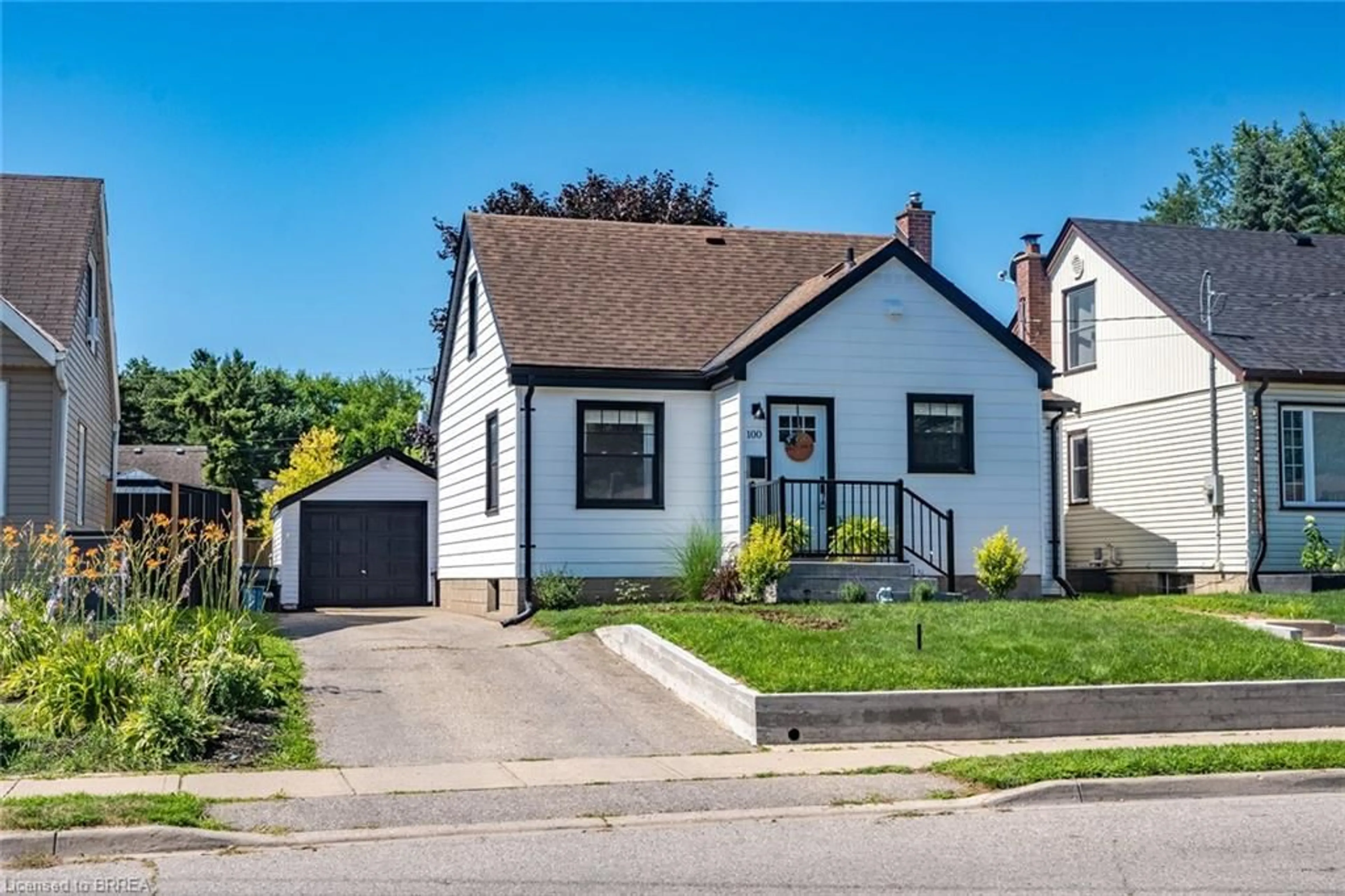 Unknown for 100 Morton Ave, Brantford Ontario N3R 2P1