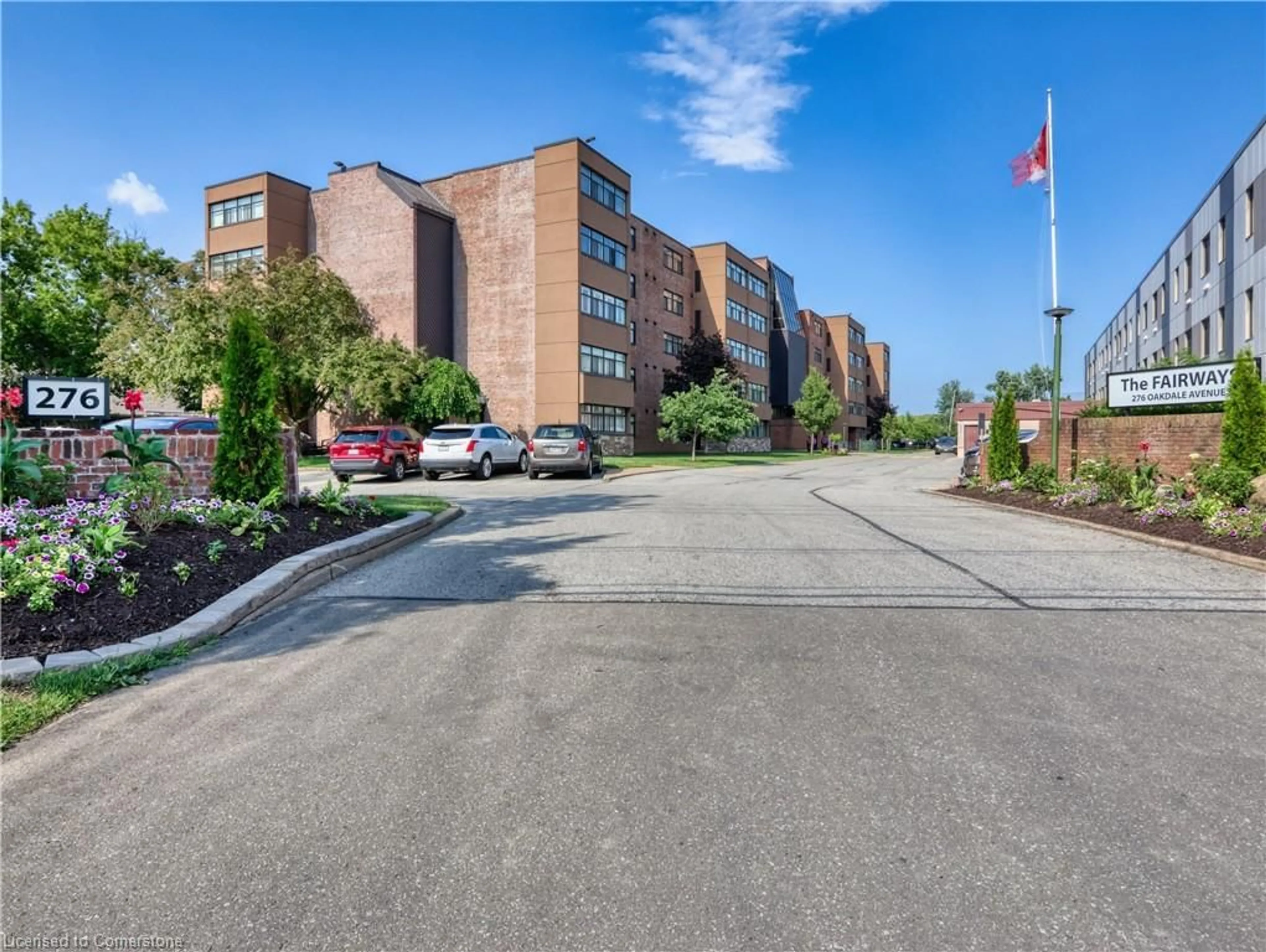 Unknown for 276 Oakdale Ave #110, St. Catharines Ontario L2P 3S5