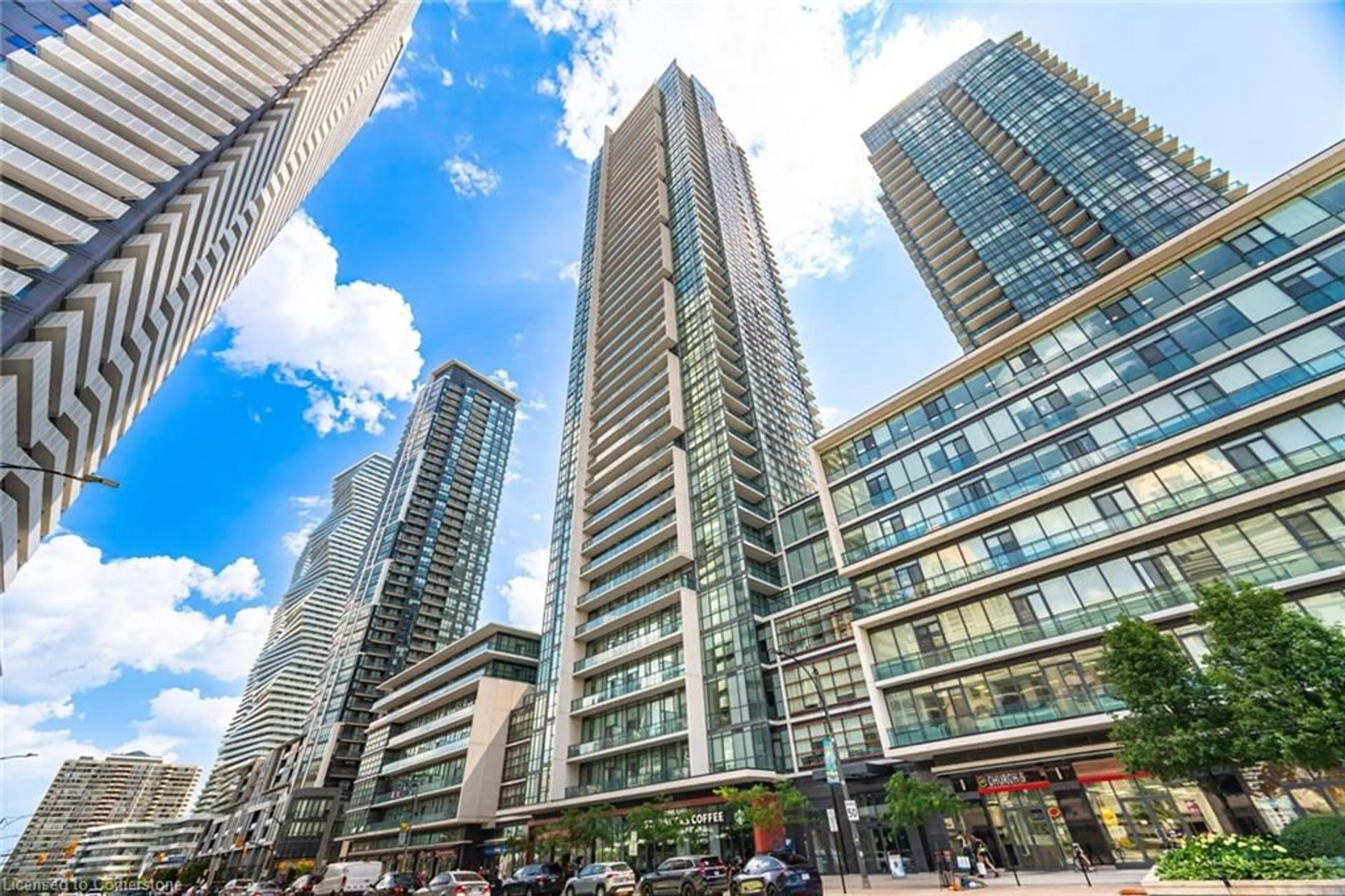 Unknown for 4070 Confederation Pky #PH4605, Mississauga Ontario L5B 0E9