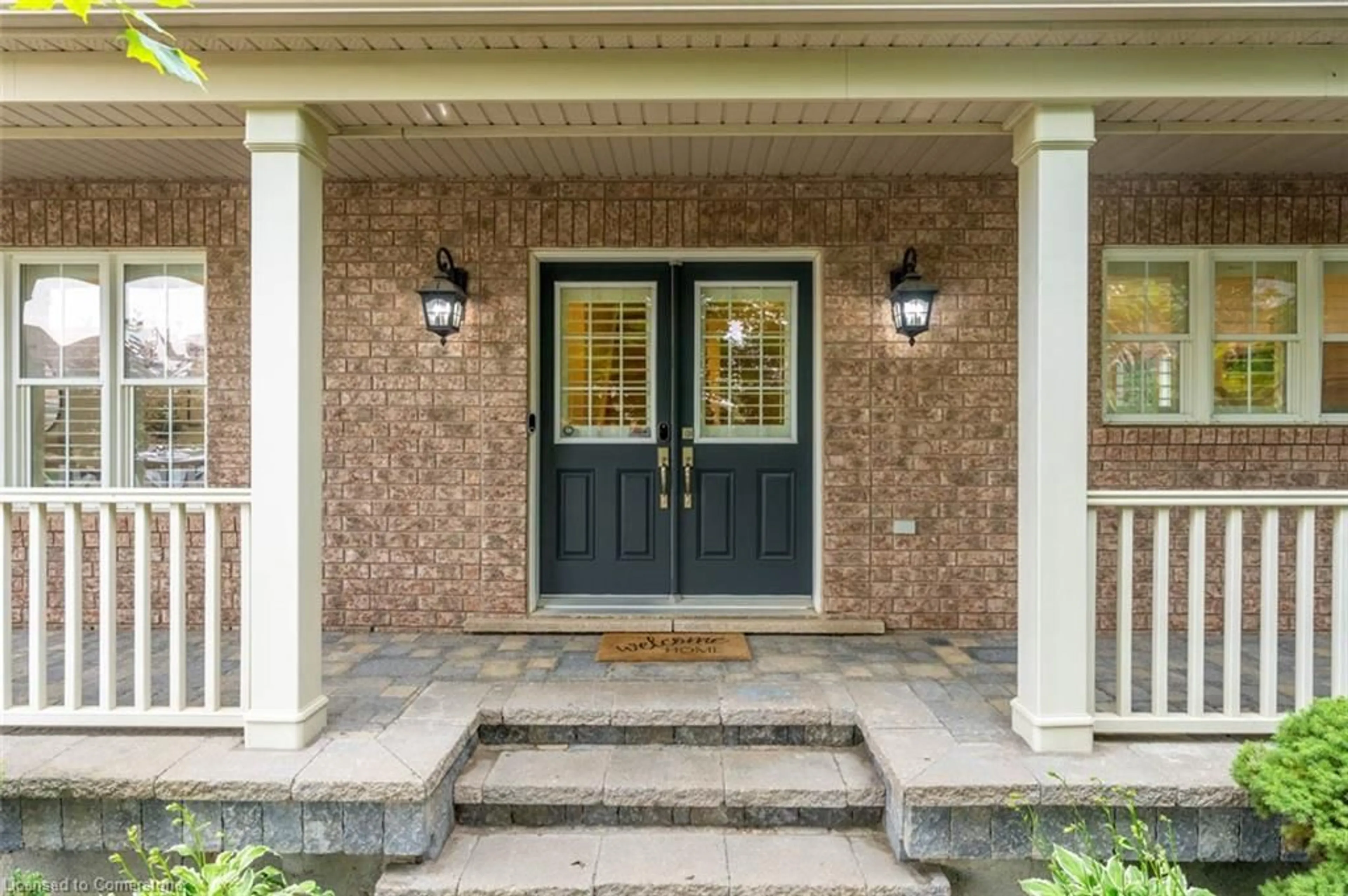 Home with brick exterior material, street for 849 Hepburn Rd, Milton Ontario L9T 0K9