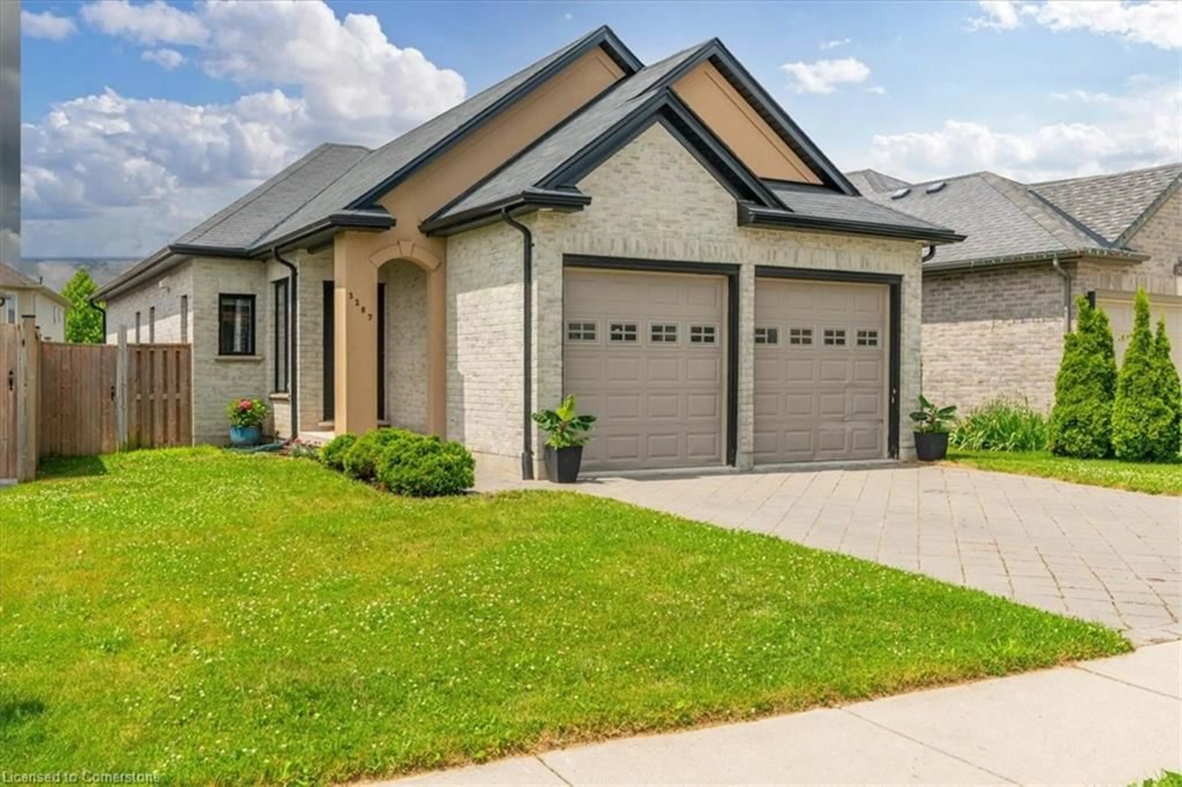 Home with brick exterior material, street for 3287 Singleton Ave, London Ontario N6L 0C4