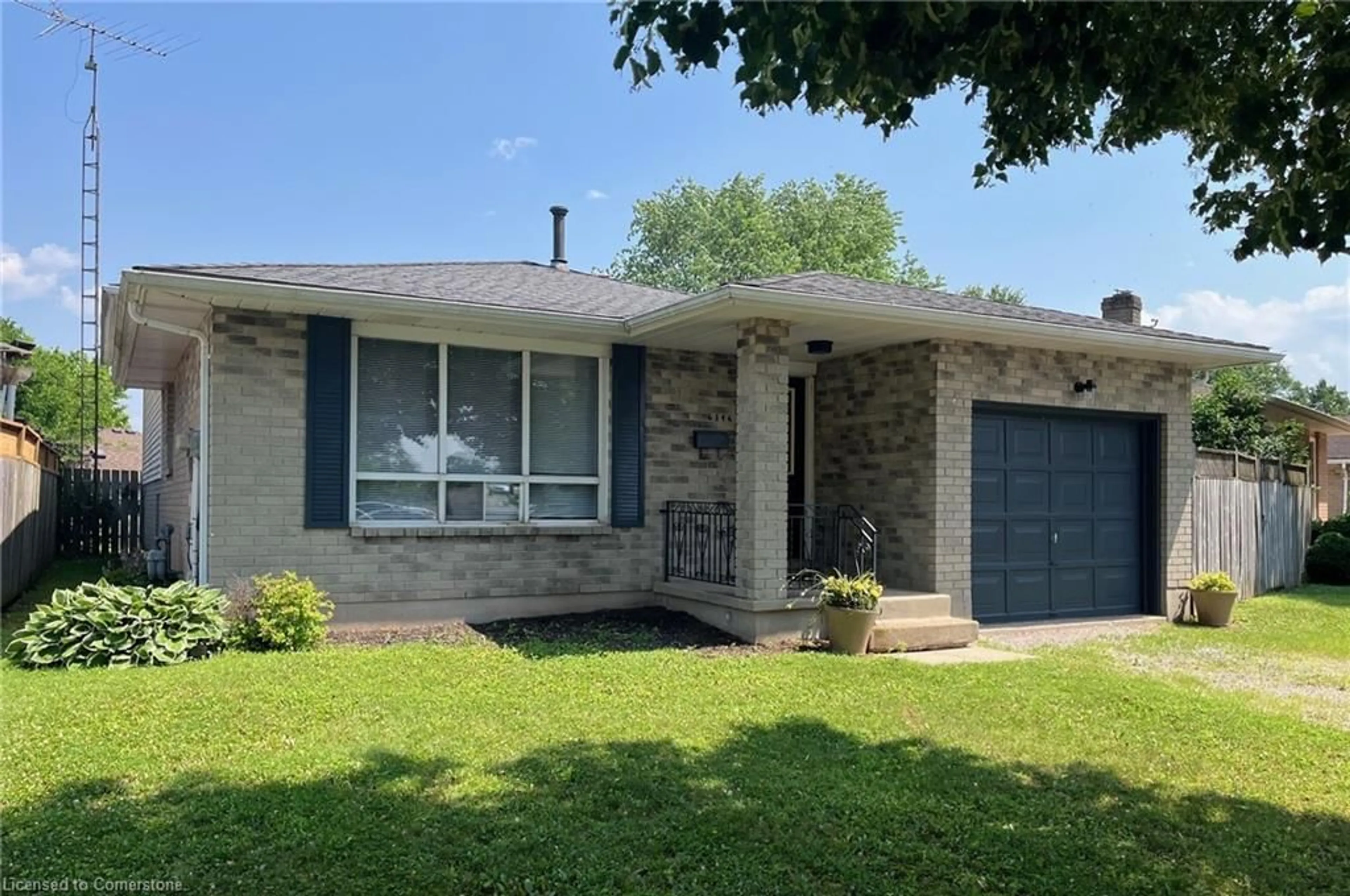 Home with brick exterior material, street for 6346 Charnwood Ave, Niagara Falls Ontario L2H 2K7