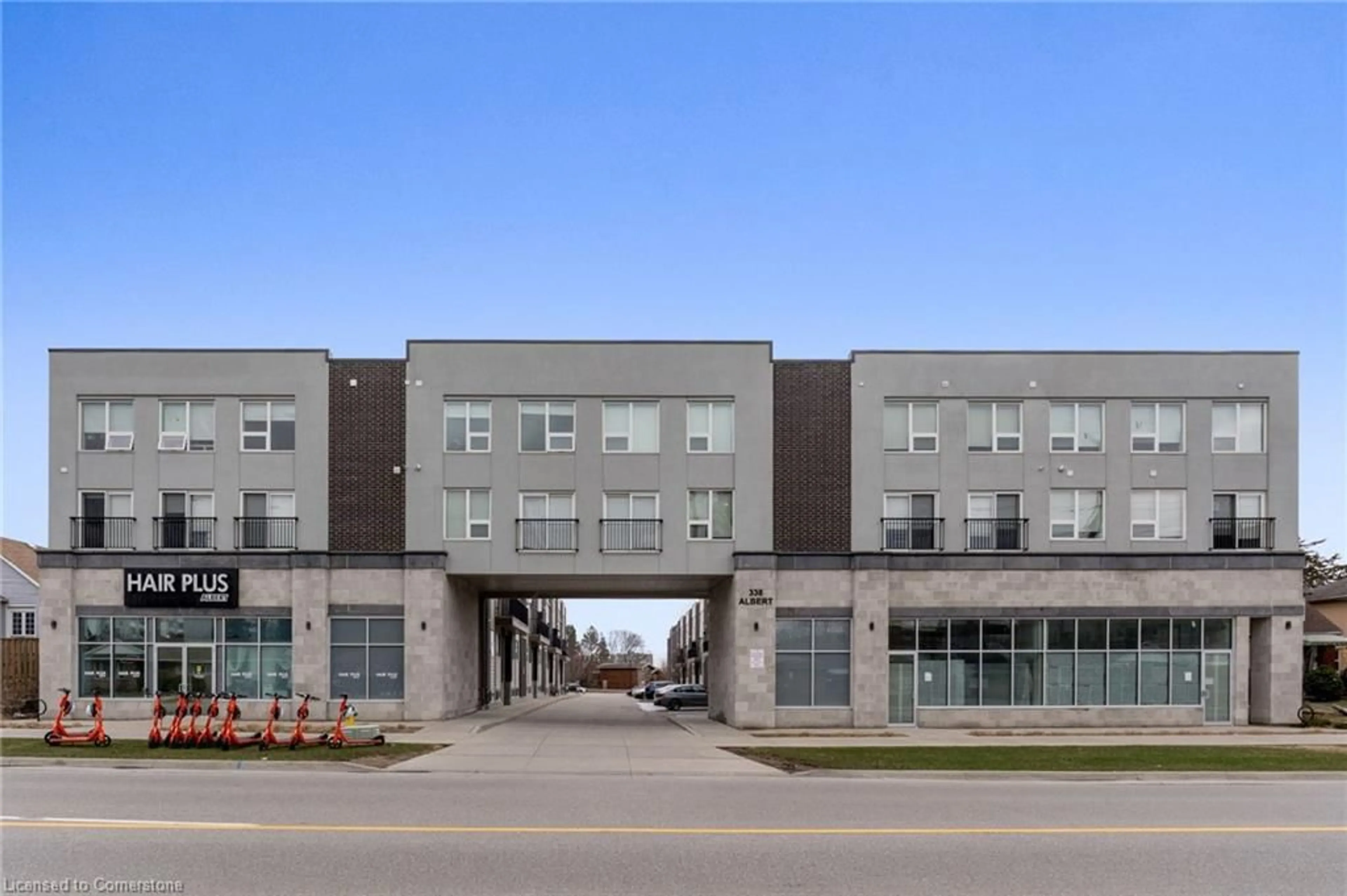 Unknown for 338 Albert St #117, Waterloo Ontario N2L 0G8