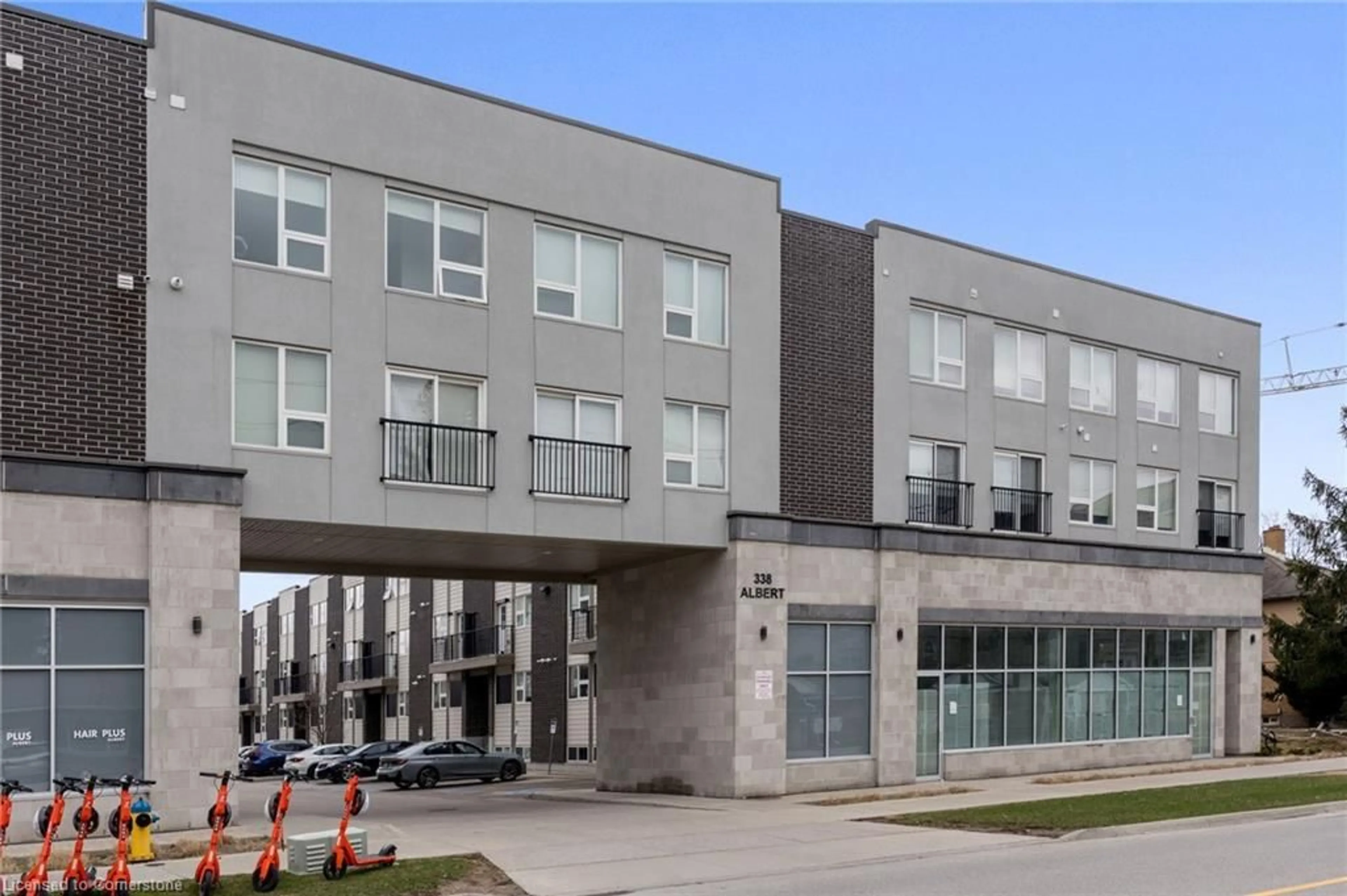 Unknown for 338 Albert St #117, Waterloo Ontario N2L 0G8