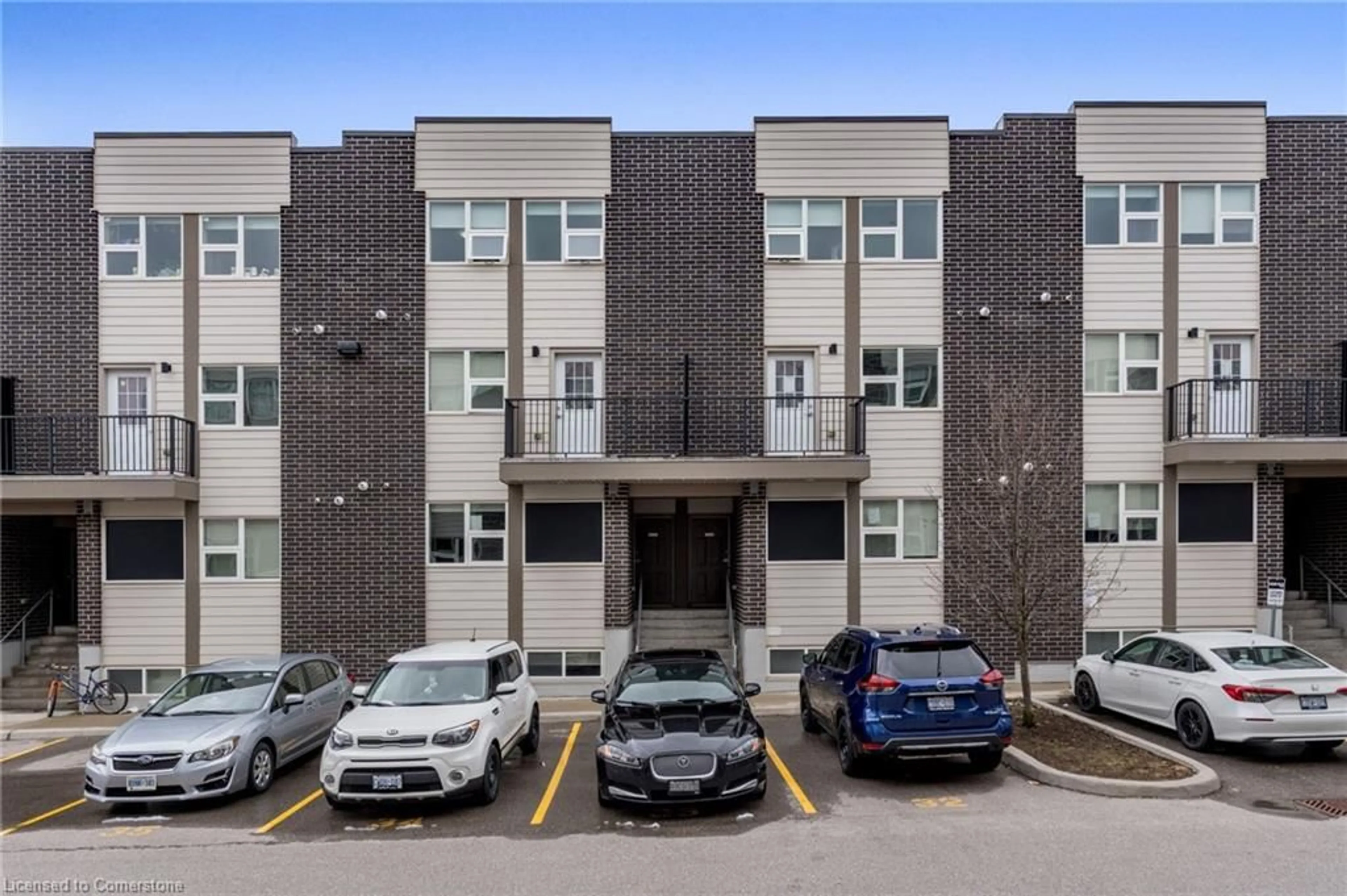 Unknown for 338 Albert St #117, Waterloo Ontario N2L 0G8