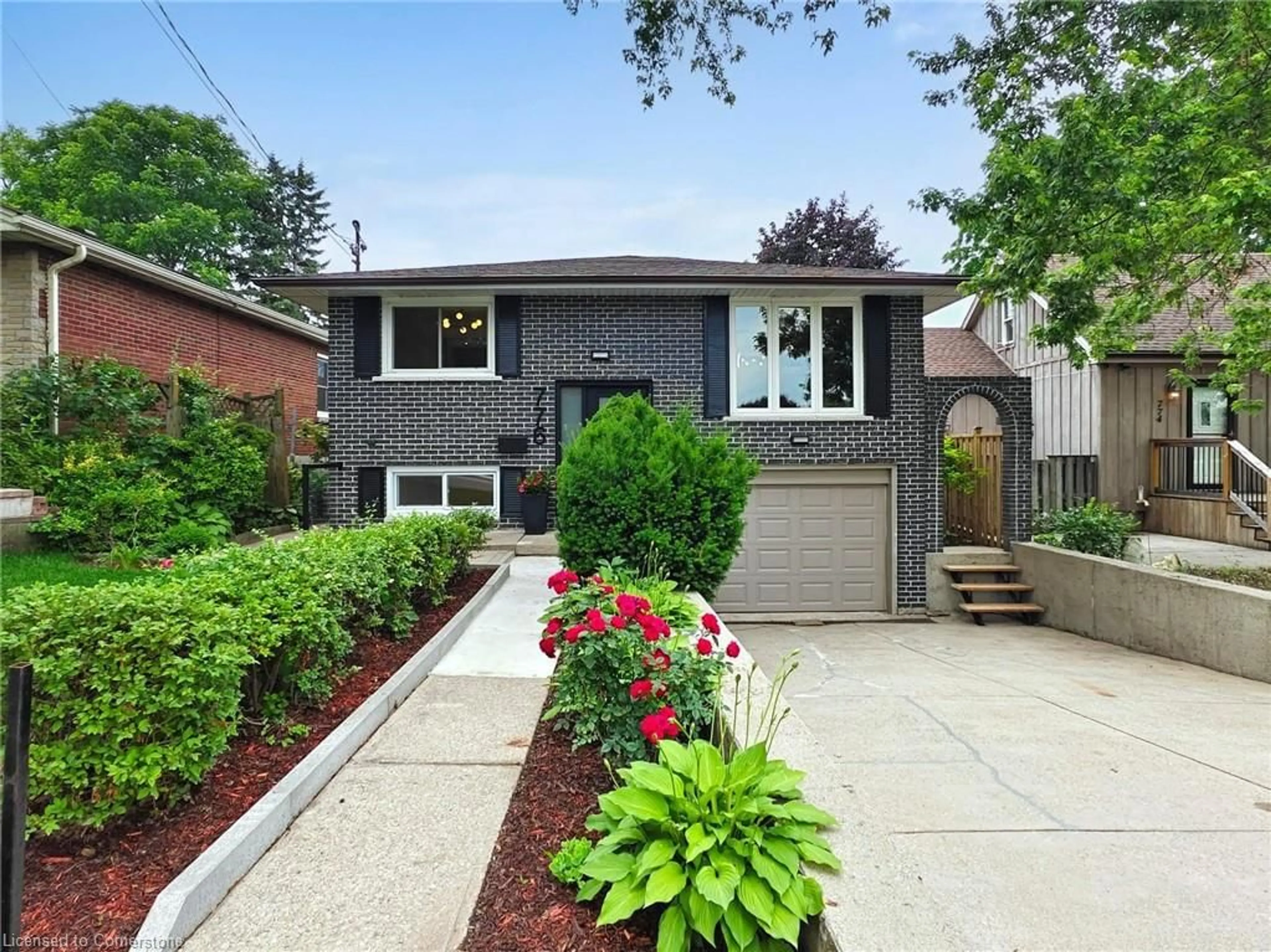 Home with brick exterior material, street for 776 Garth St, Hamilton Ontario L9C 4K4