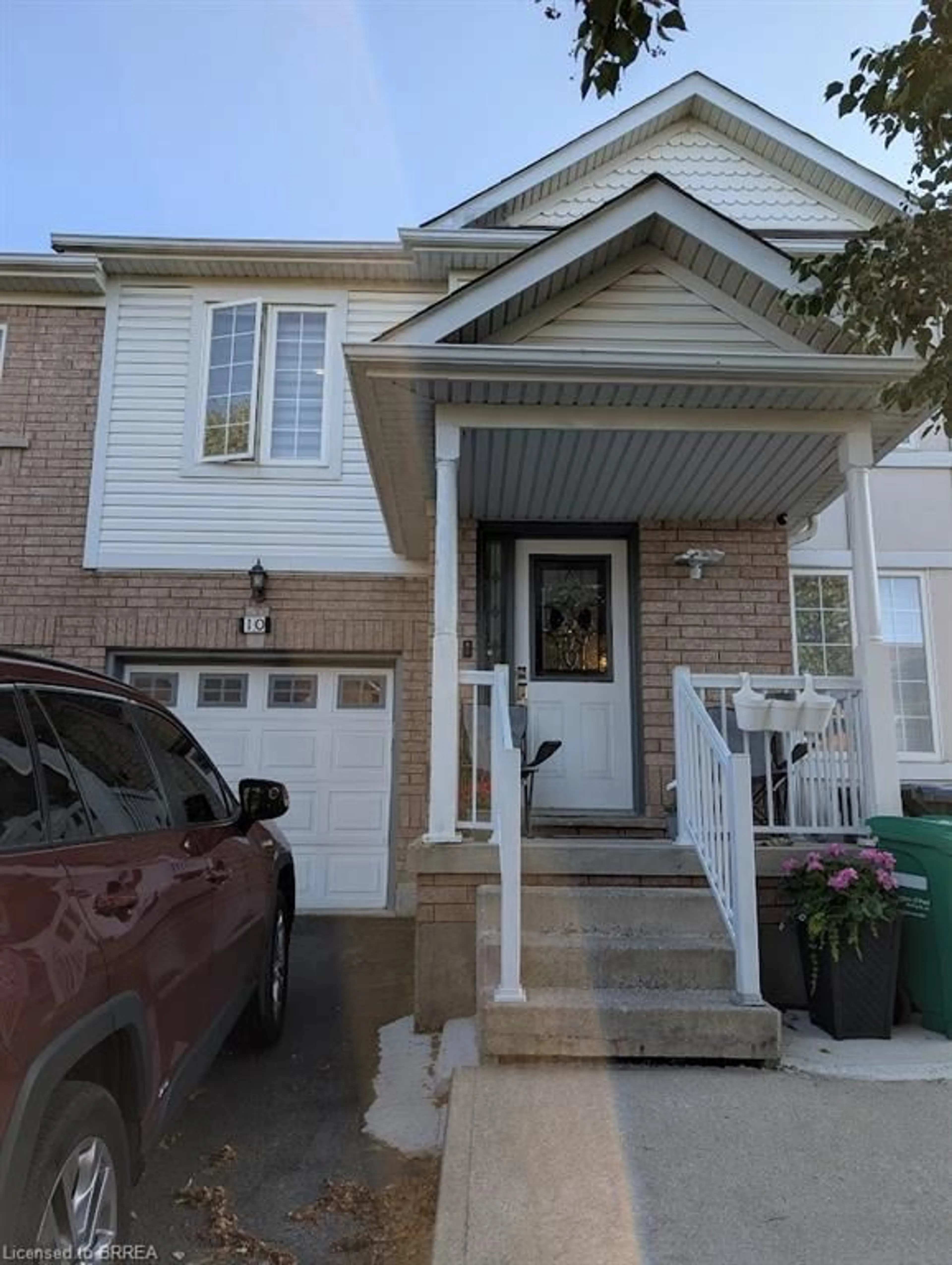 Unknown for 10 Polar Bear Pl, Brampton Ontario L6R 3L7