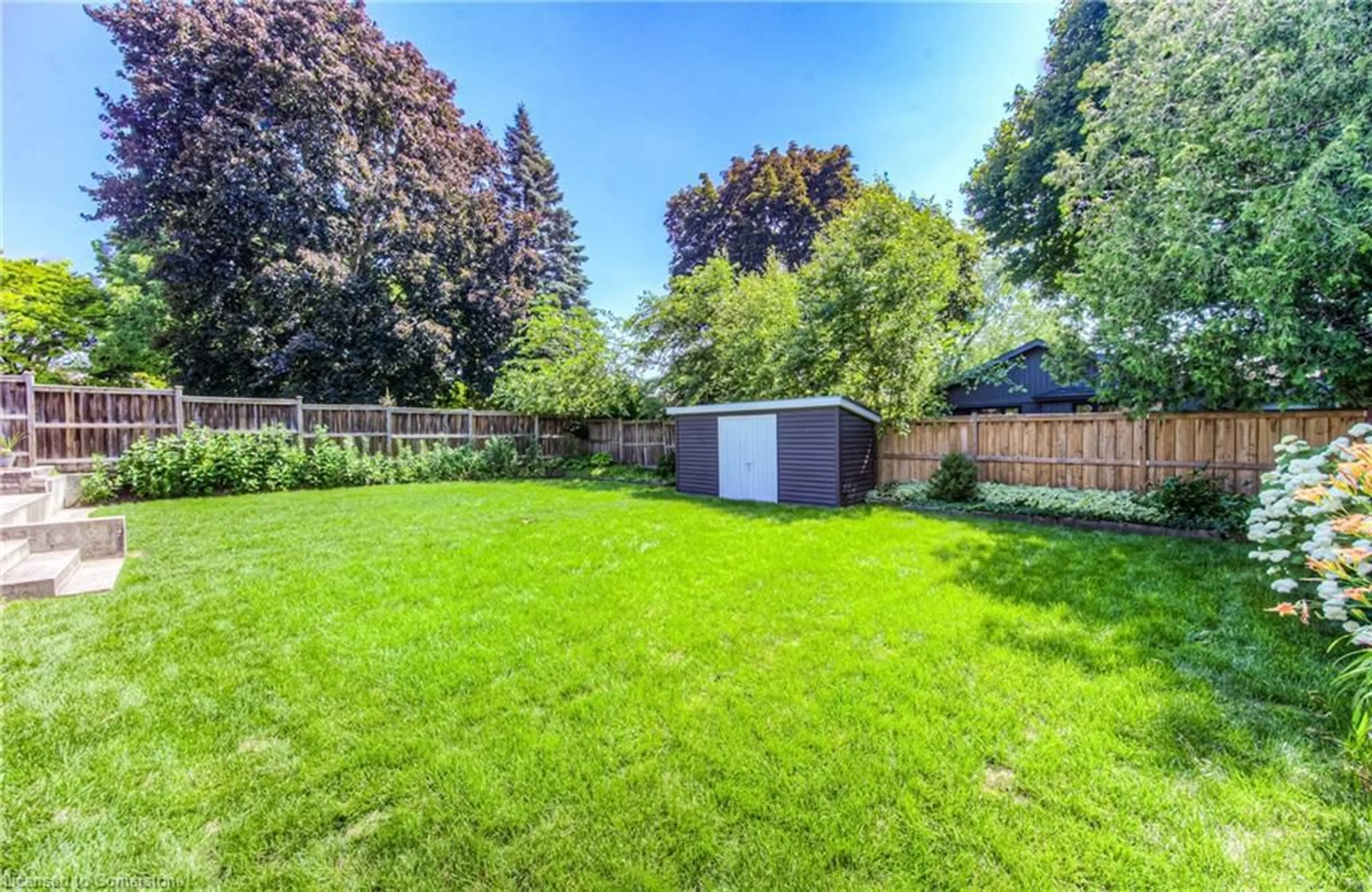 Shed for 85 Braeside Ave, Waterloo Ontario N2J 3C7