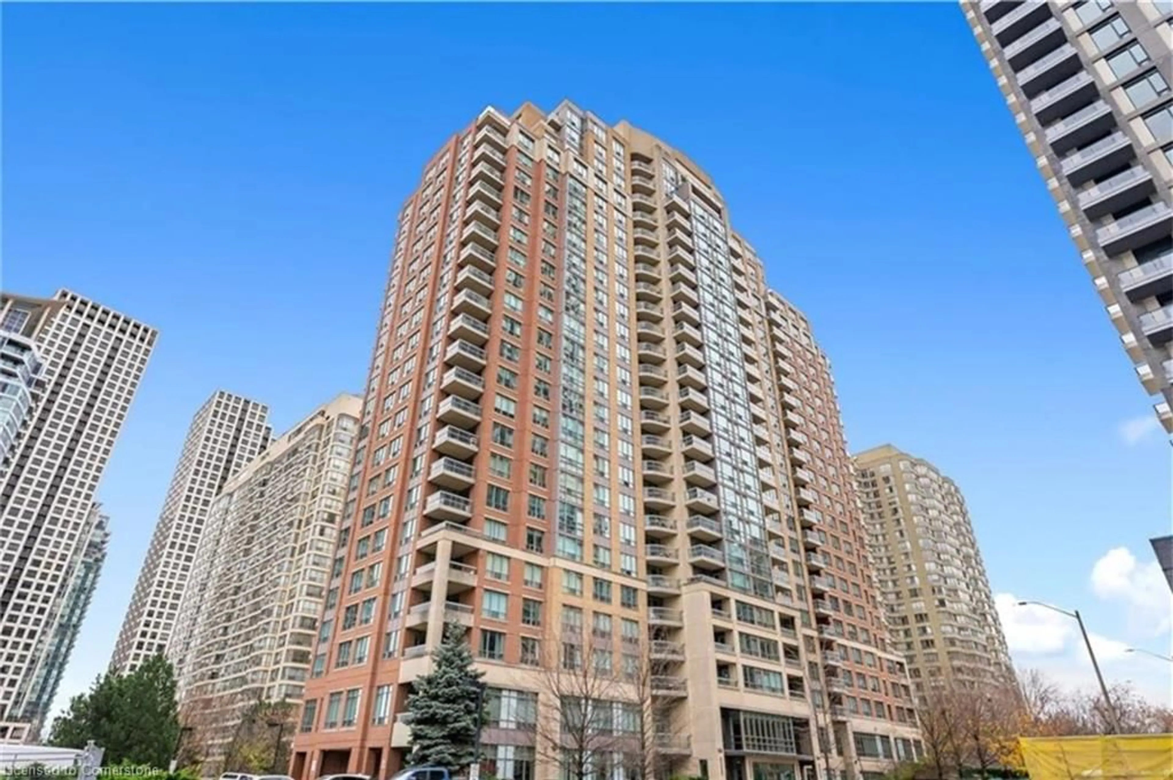 Unknown for 156 Enfield Pl #808, Mississauga Ontario L5B 4L8