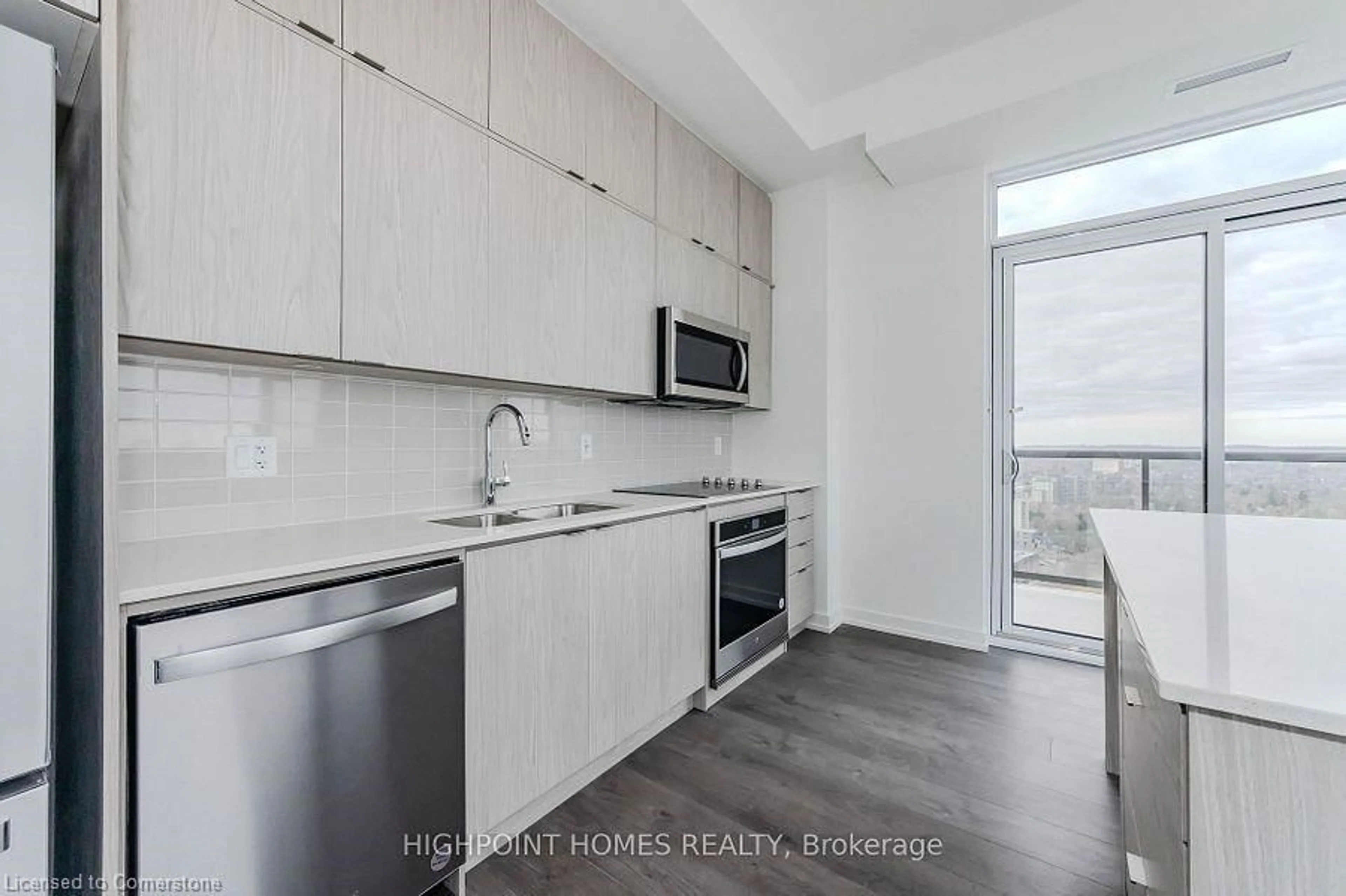 Unknown for 55 Duke St #2509, Kitchener Ontario N2H 0C9