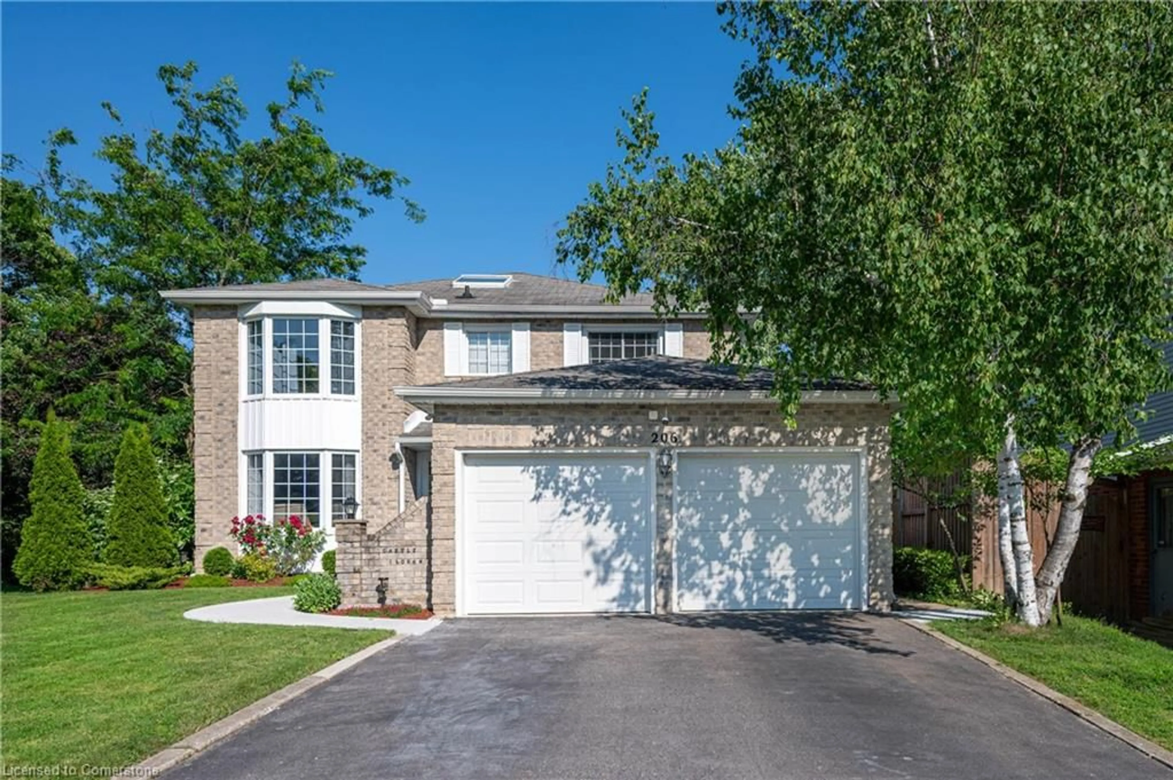 Unknown for 206 Westvale Dr, Waterloo Ontario N2T 1C3