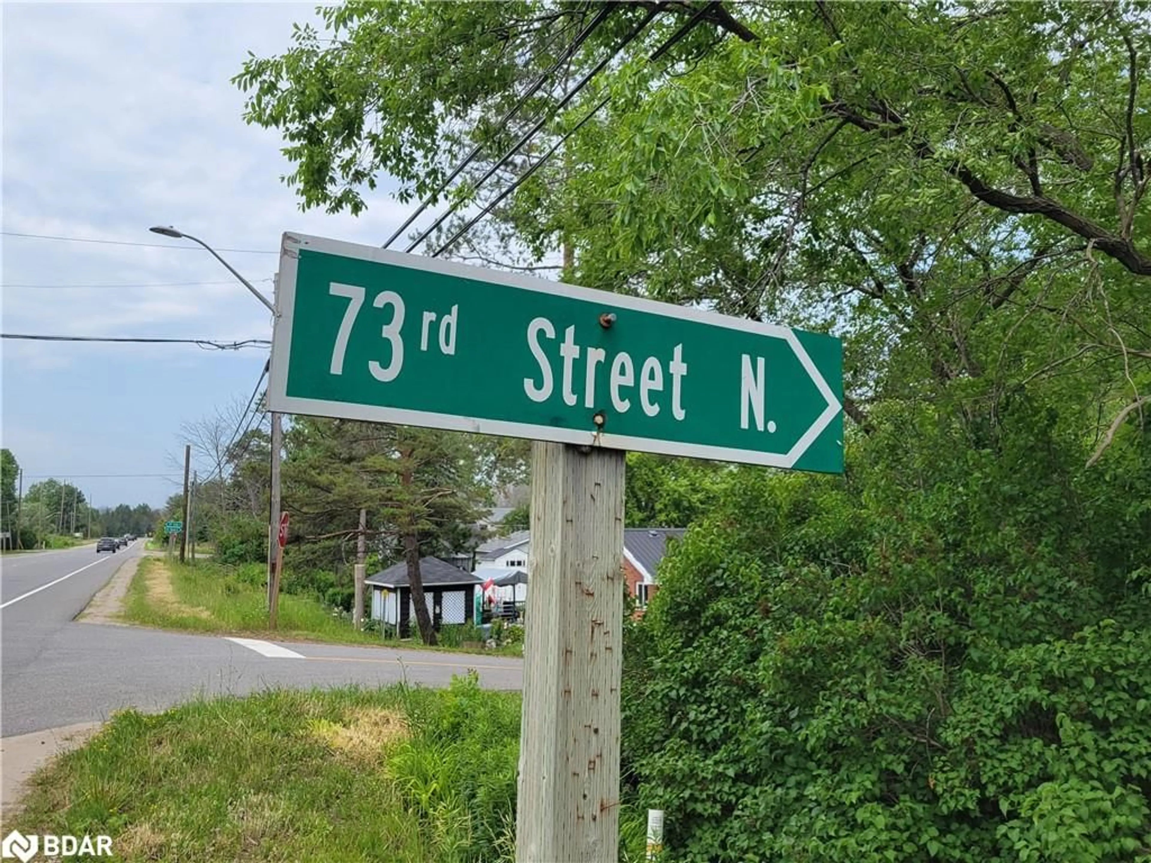 Picture of a map for 16 73rd St #(PART 1), Wasaga Beach Ontario L9Z 2X6