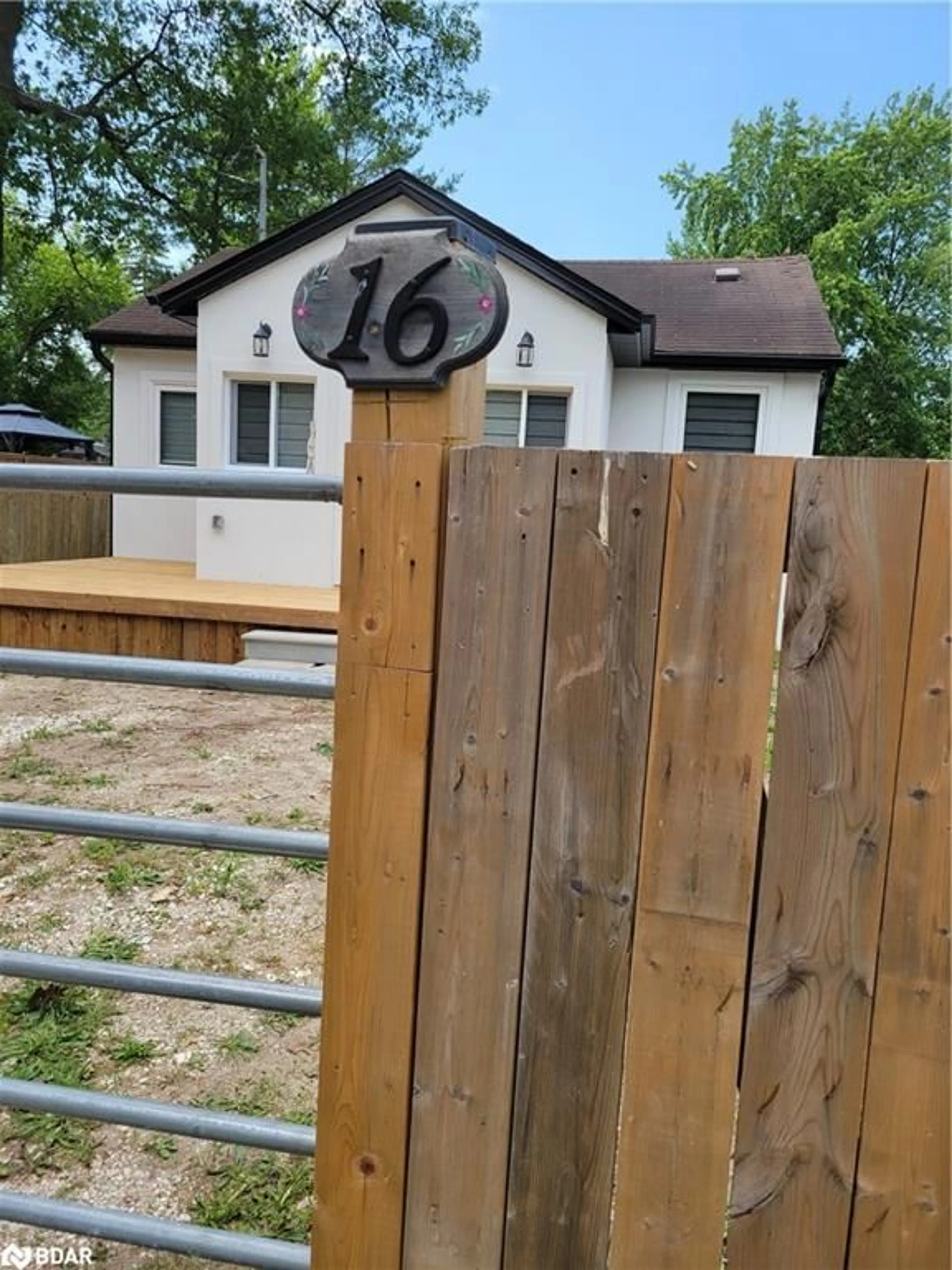A pic from outside/outdoor area/front of a property/back of a property/a pic from drone, street for 16 73rd St #(PART 1), Wasaga Beach Ontario L9Z 2X6