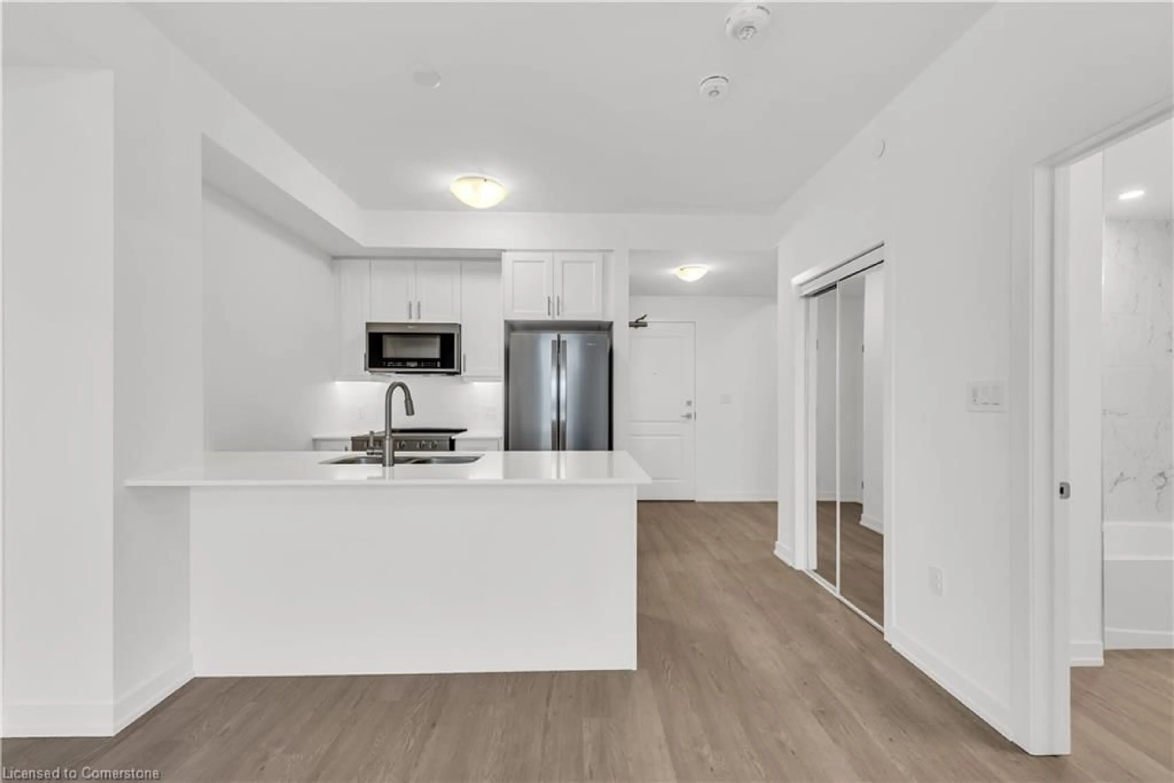 Standard kitchen, unknown for 10 Mallard Trail #335, Waterdown Ontario L8B 2A7