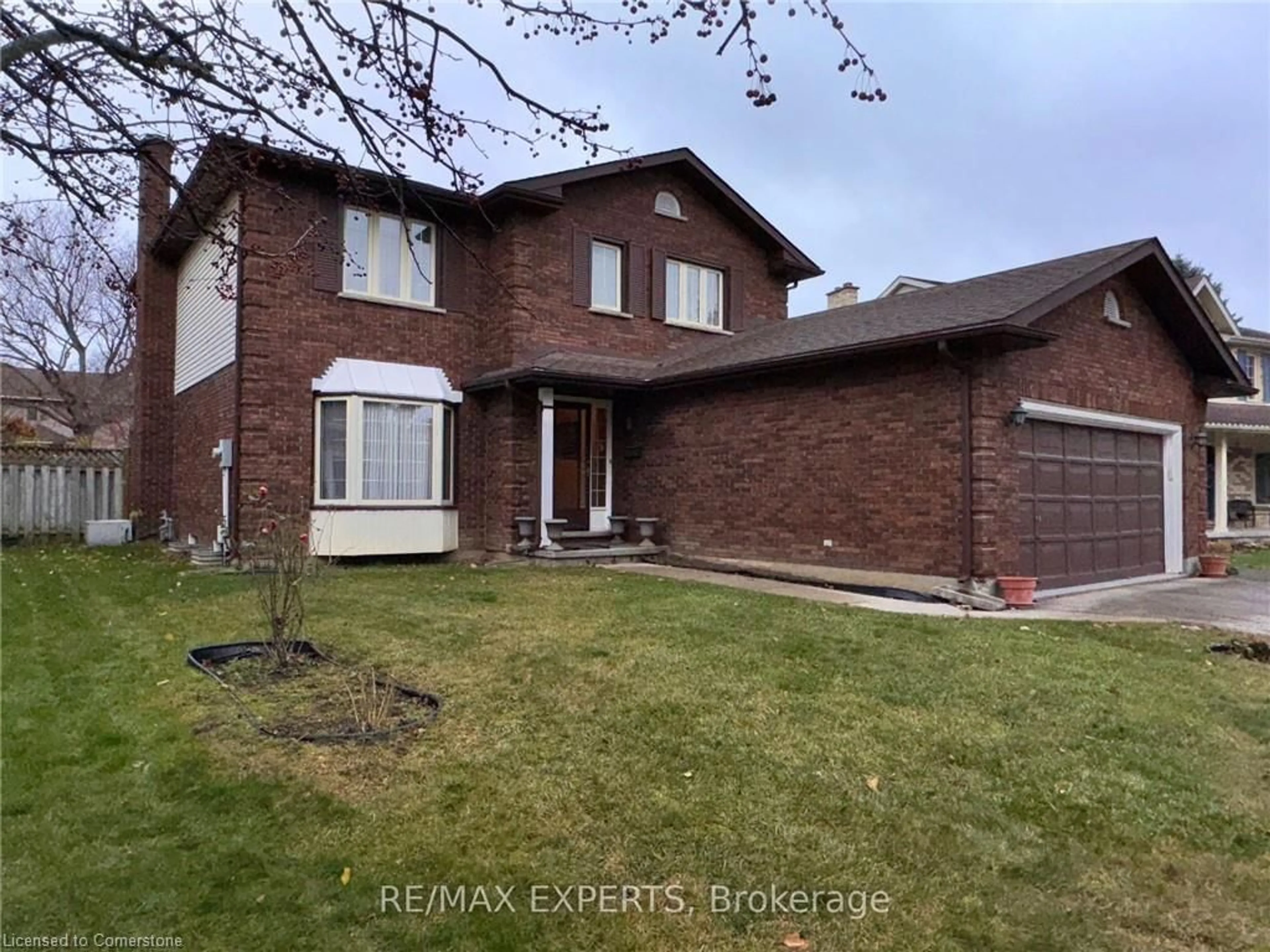 Home with brick exterior material, street for 75 Wendy Cres, London Ontario N5X 3J7