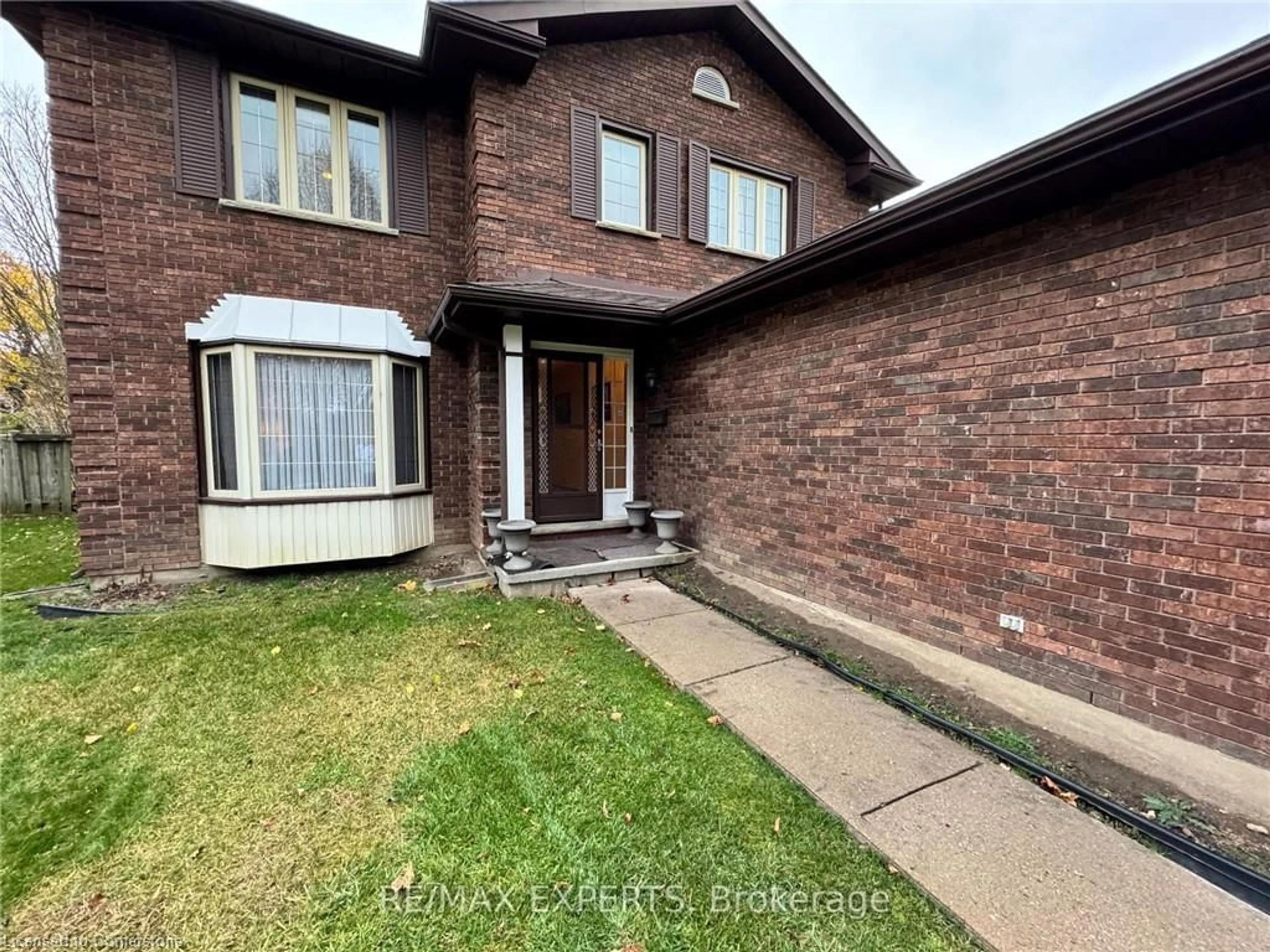Home with brick exterior material, street for 75 Wendy Cres, London Ontario N5X 3J7