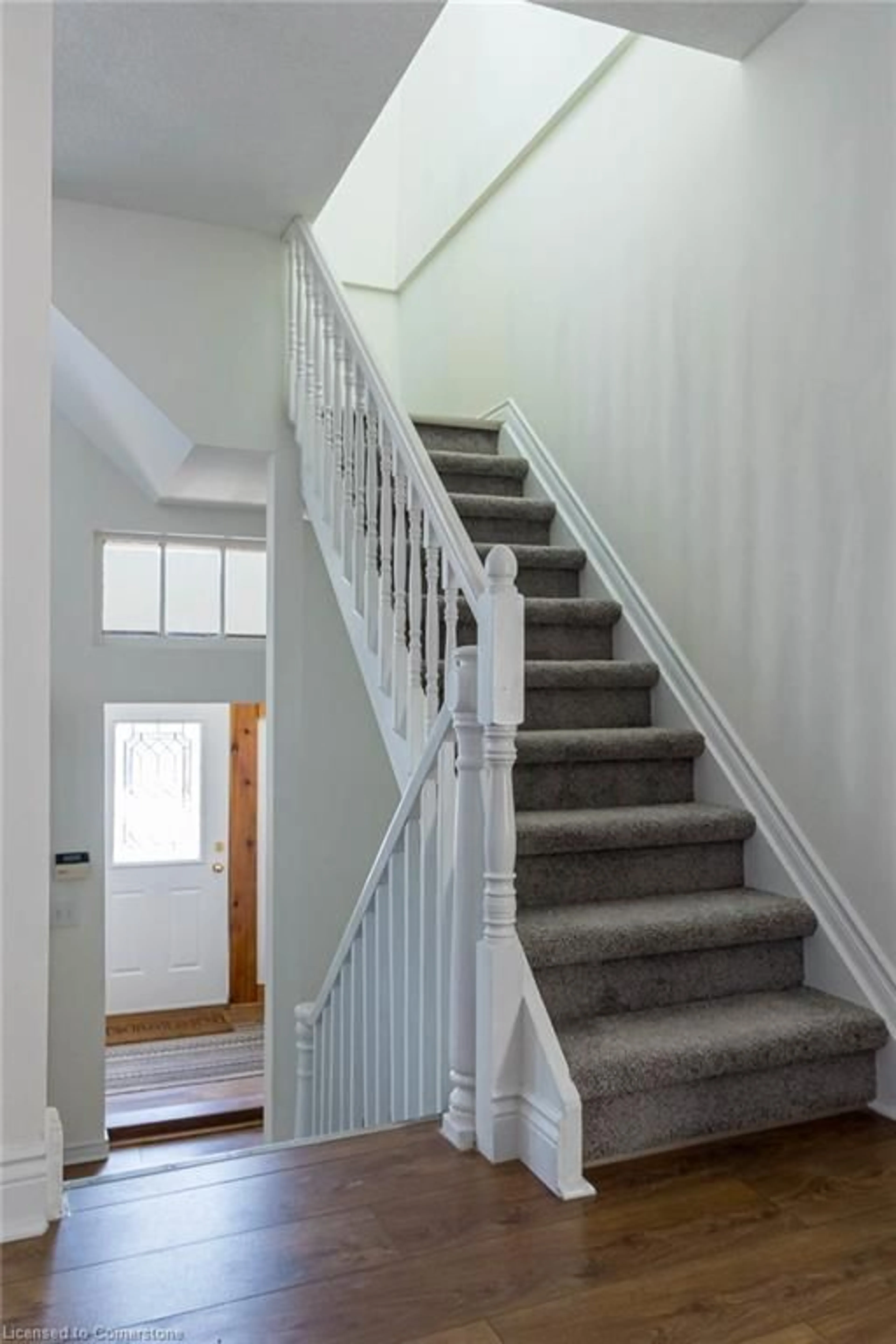 Stairs for 99 Cathcart St, Hamilton Ontario L8L 5A1