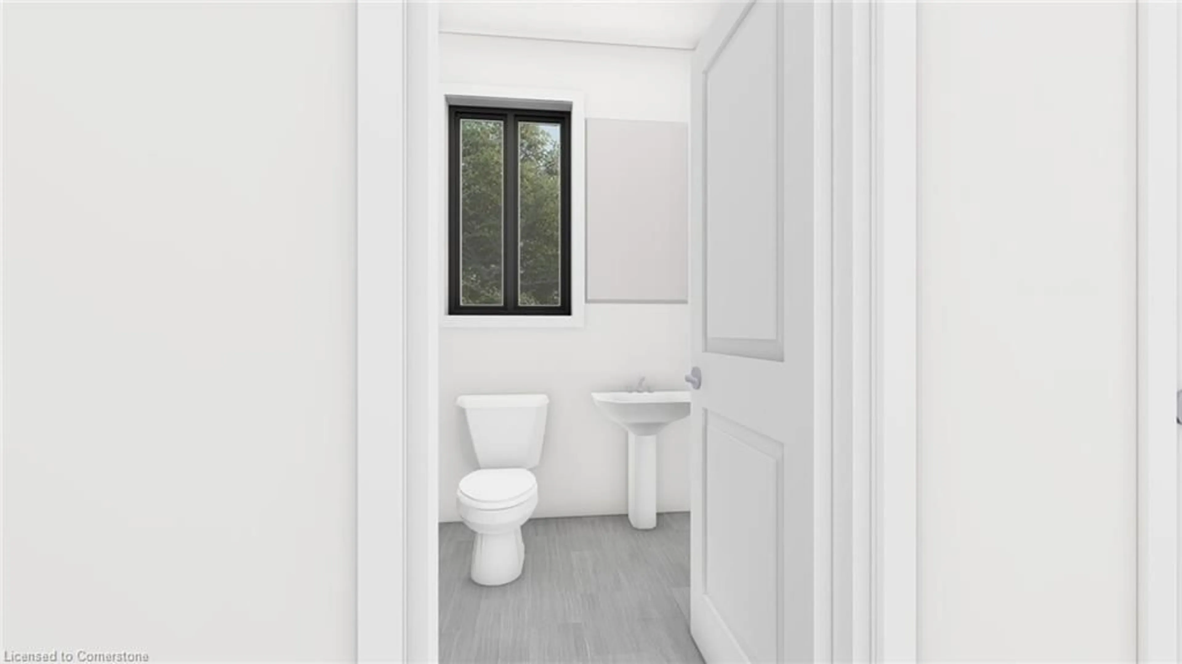 Standard bathroom, unknown for 133 Pugh St, Milverton Ontario N0K 1M0