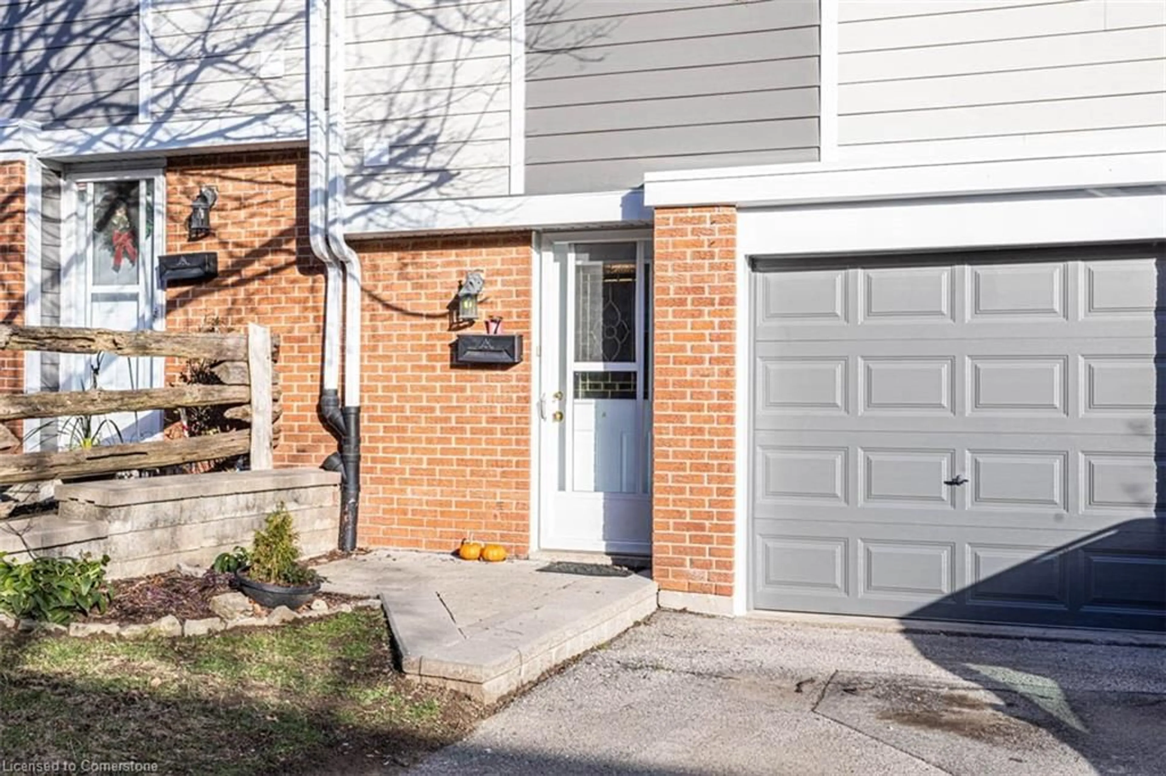 Home with brick exterior material, street for 7 Patrice Crt #55, Dundas Ontario L9H 5P4