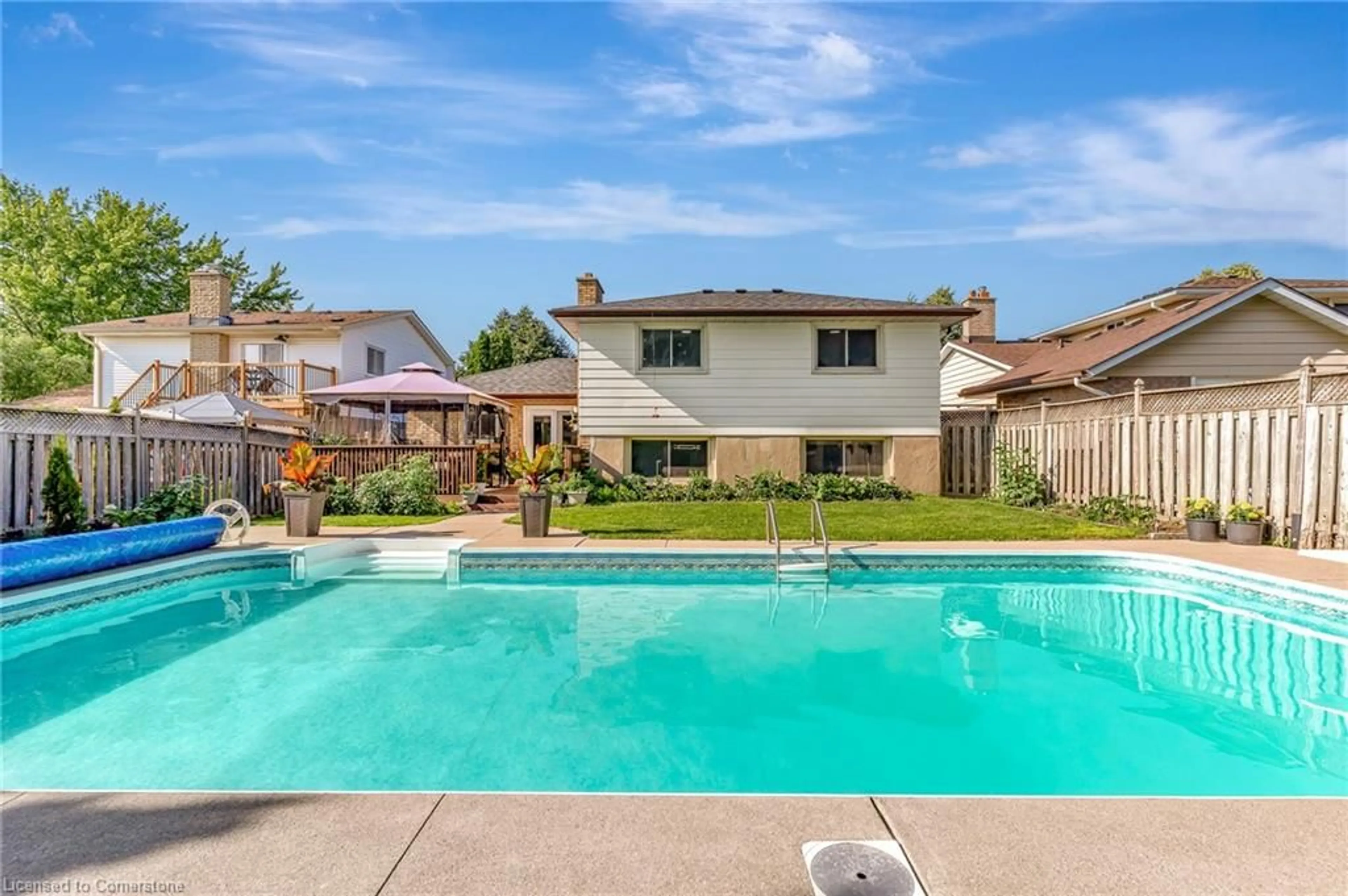 Pool for 101 Devonglen Dr, Kitchener Ontario N2E 1Z7