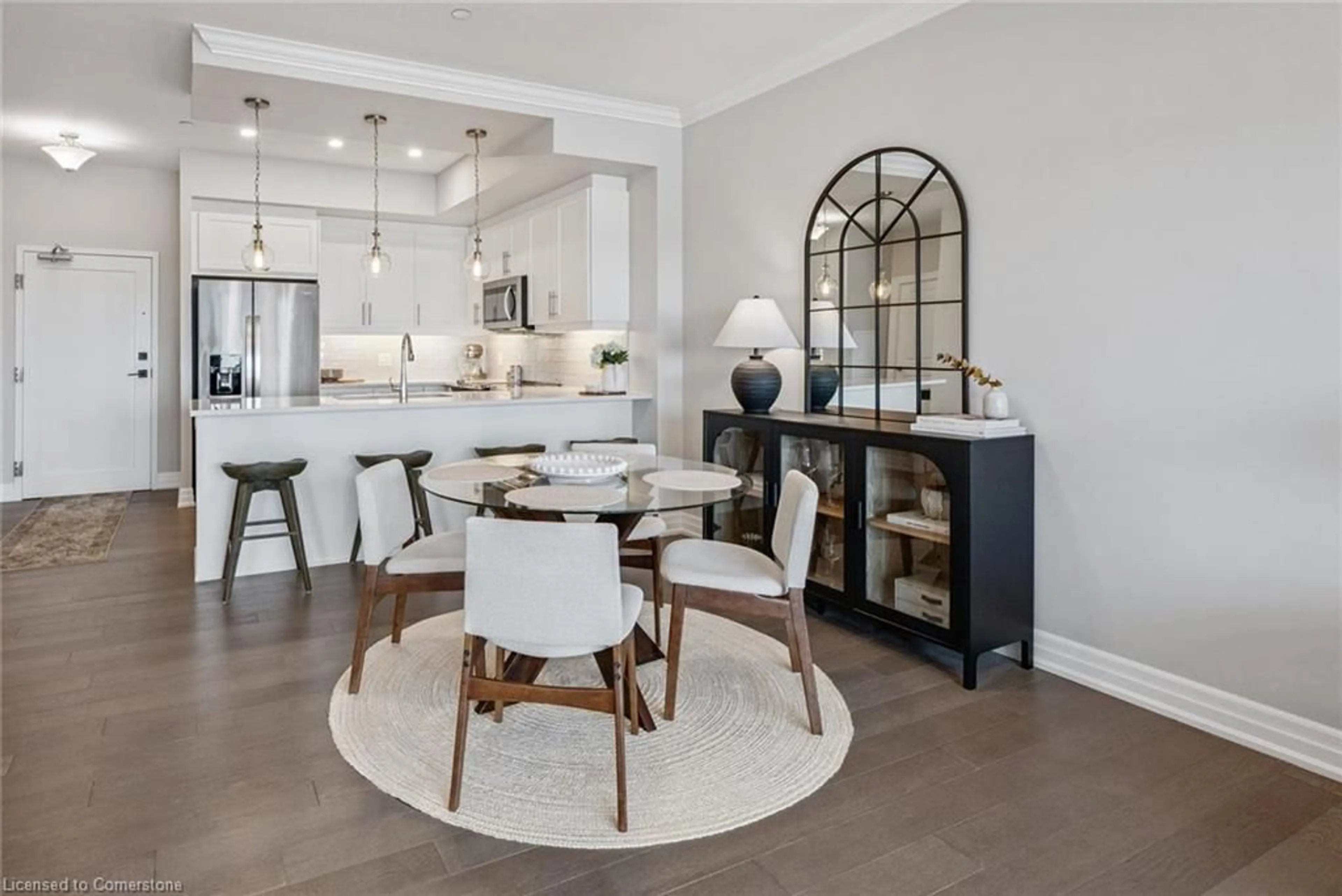 Open concept kitchen, unknown for 1880 Gordon St #1010, Guelph Ontario N1L 0P5