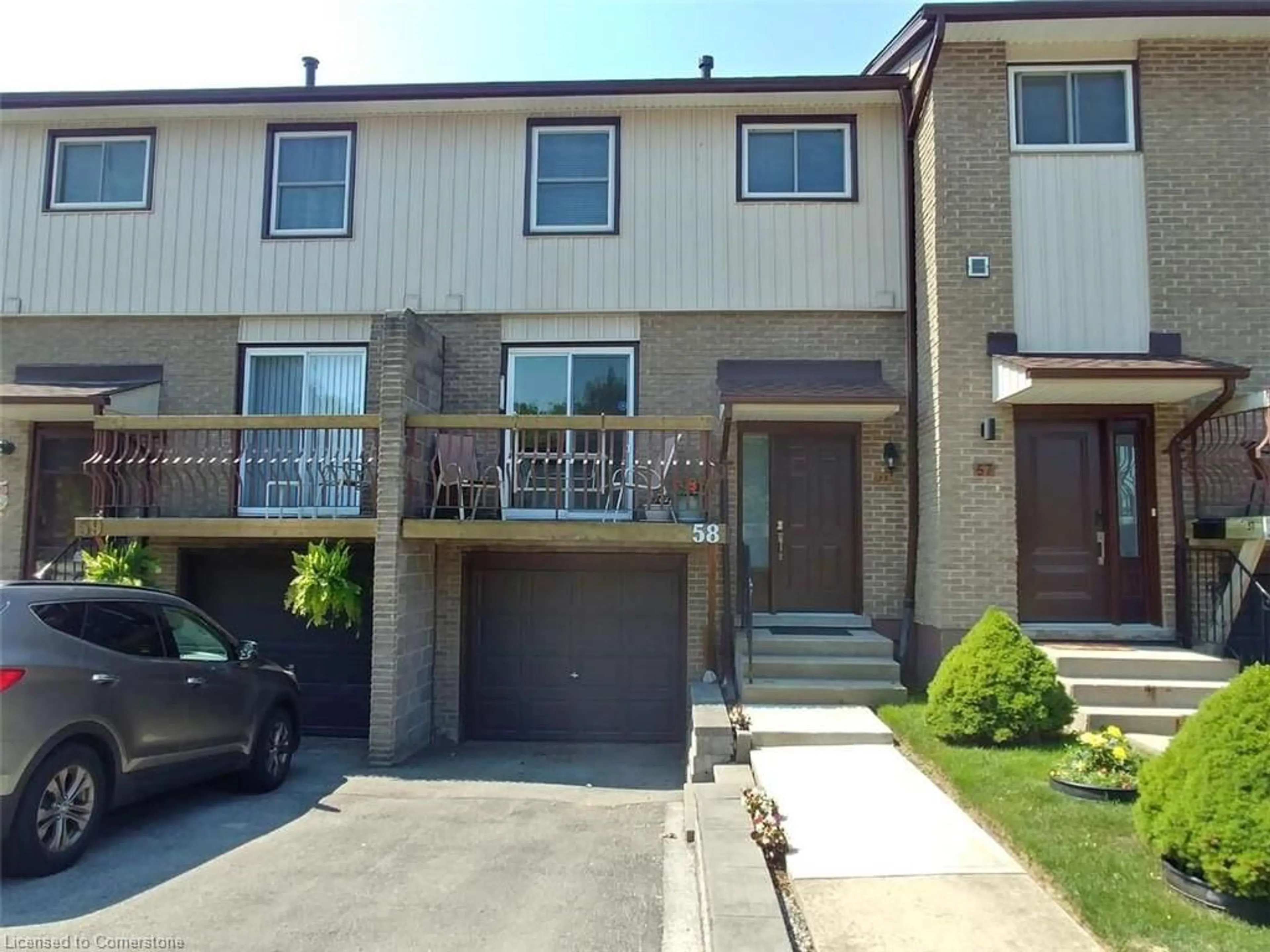 Unknown for 1115 Paramount Dr #58, Stoney Creek Ontario L8J 1P6