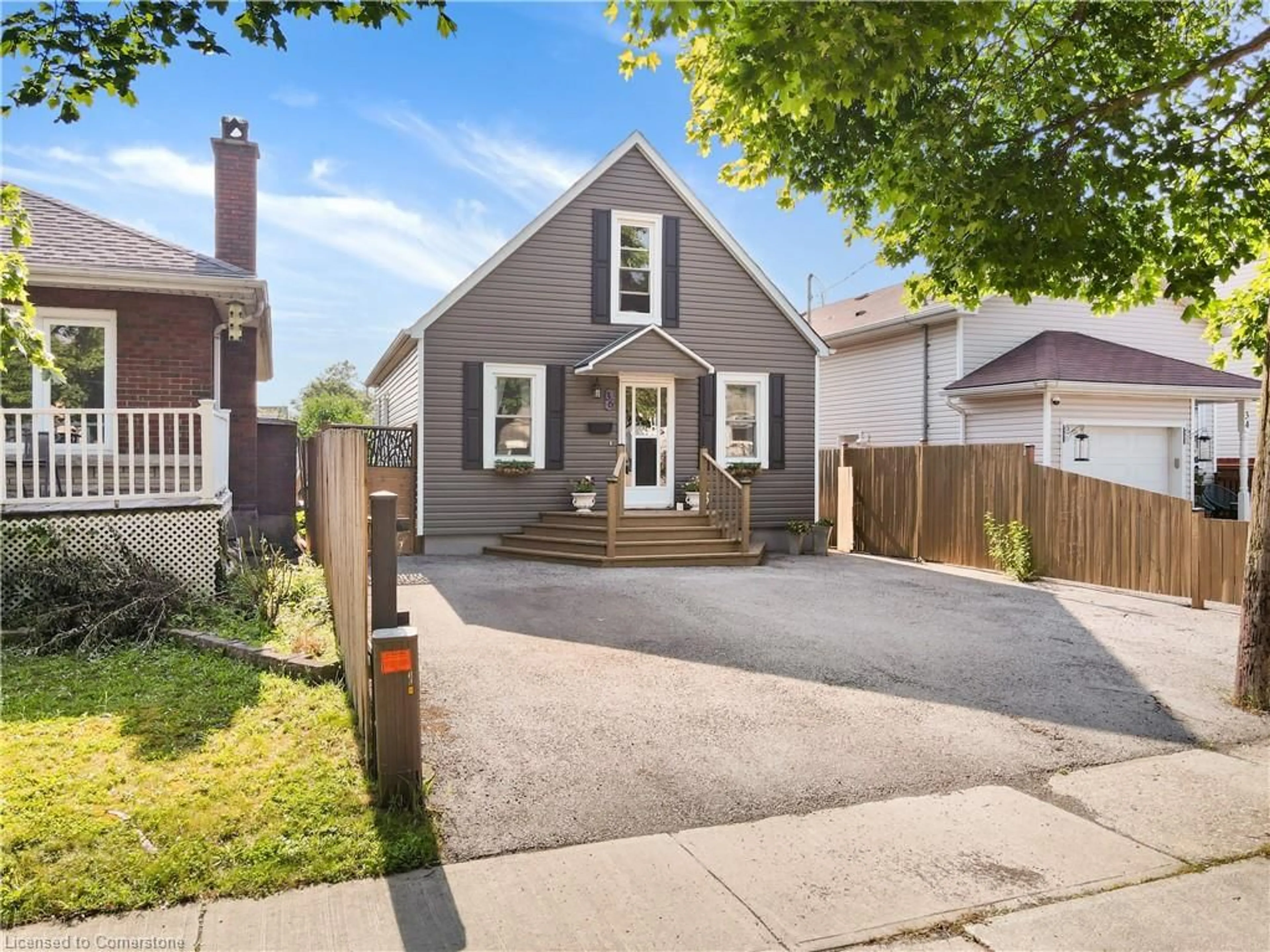 Unknown for 36 Afton Ave, Welland Ontario L3B 1V5