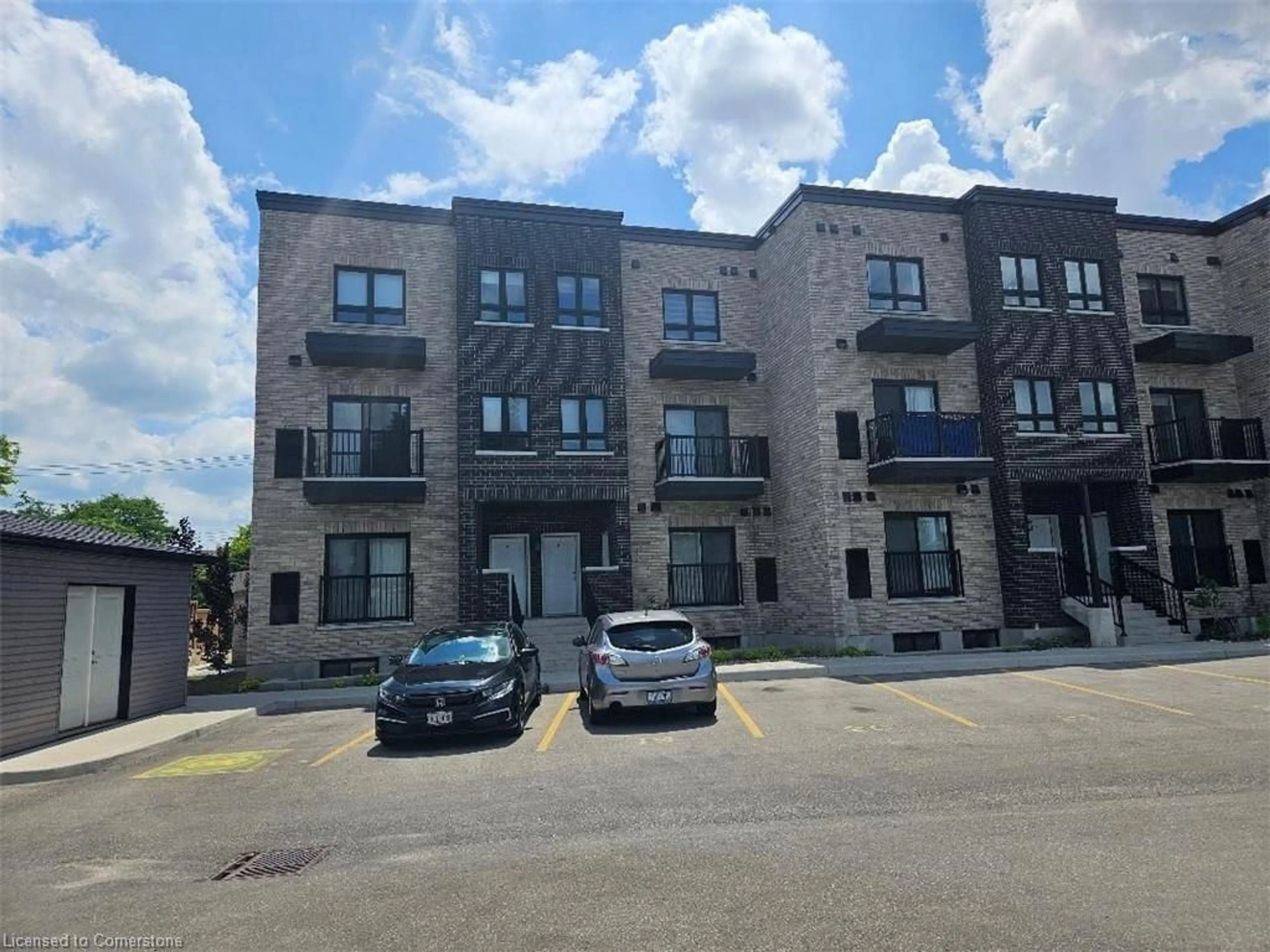 Unknown for 600 Victoria St #23, Kitchener Ontario N2M 0C3