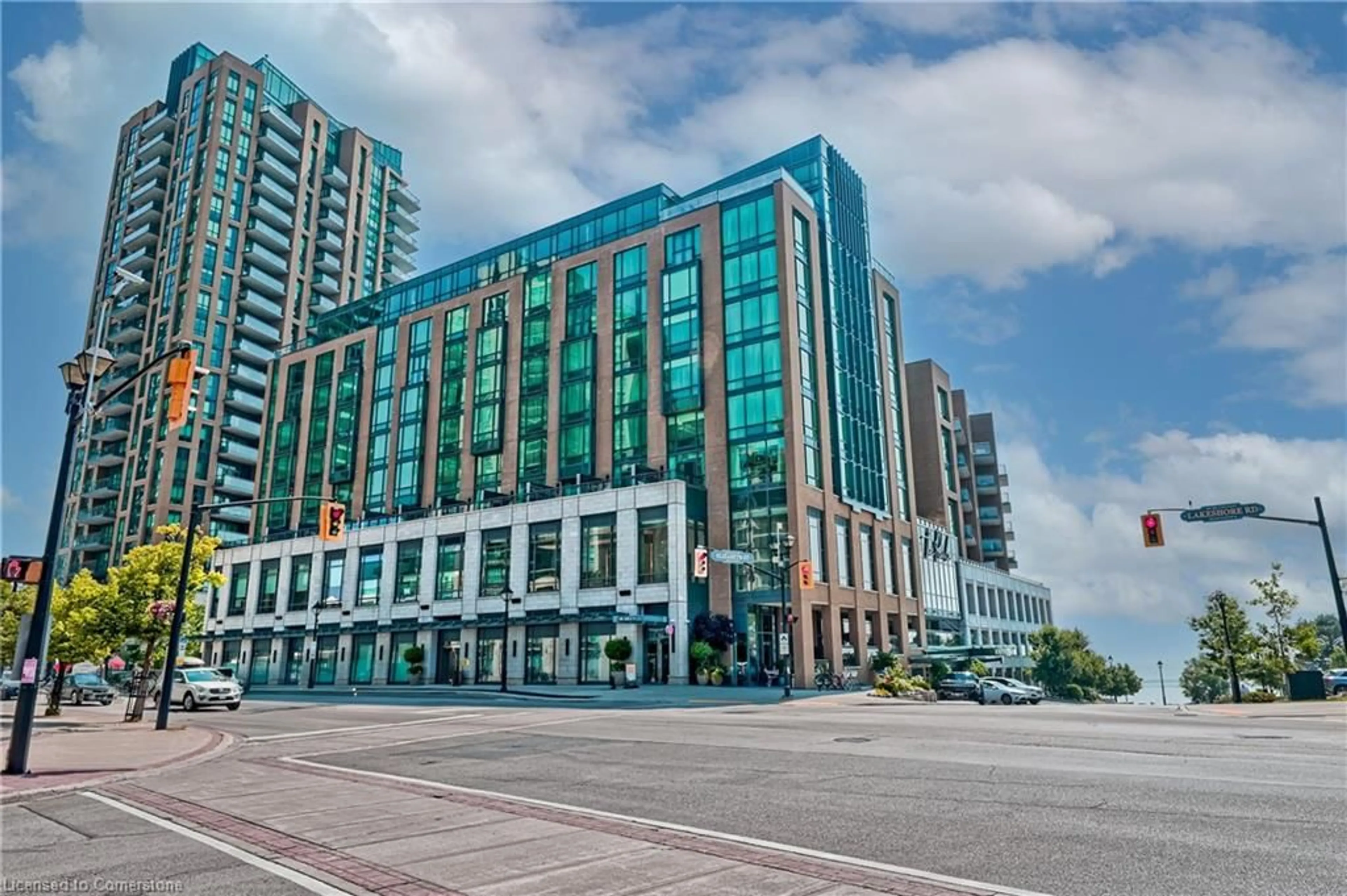 Unknown for 1 Elizabeth St #604, Burlington Ontario L7R 0G1