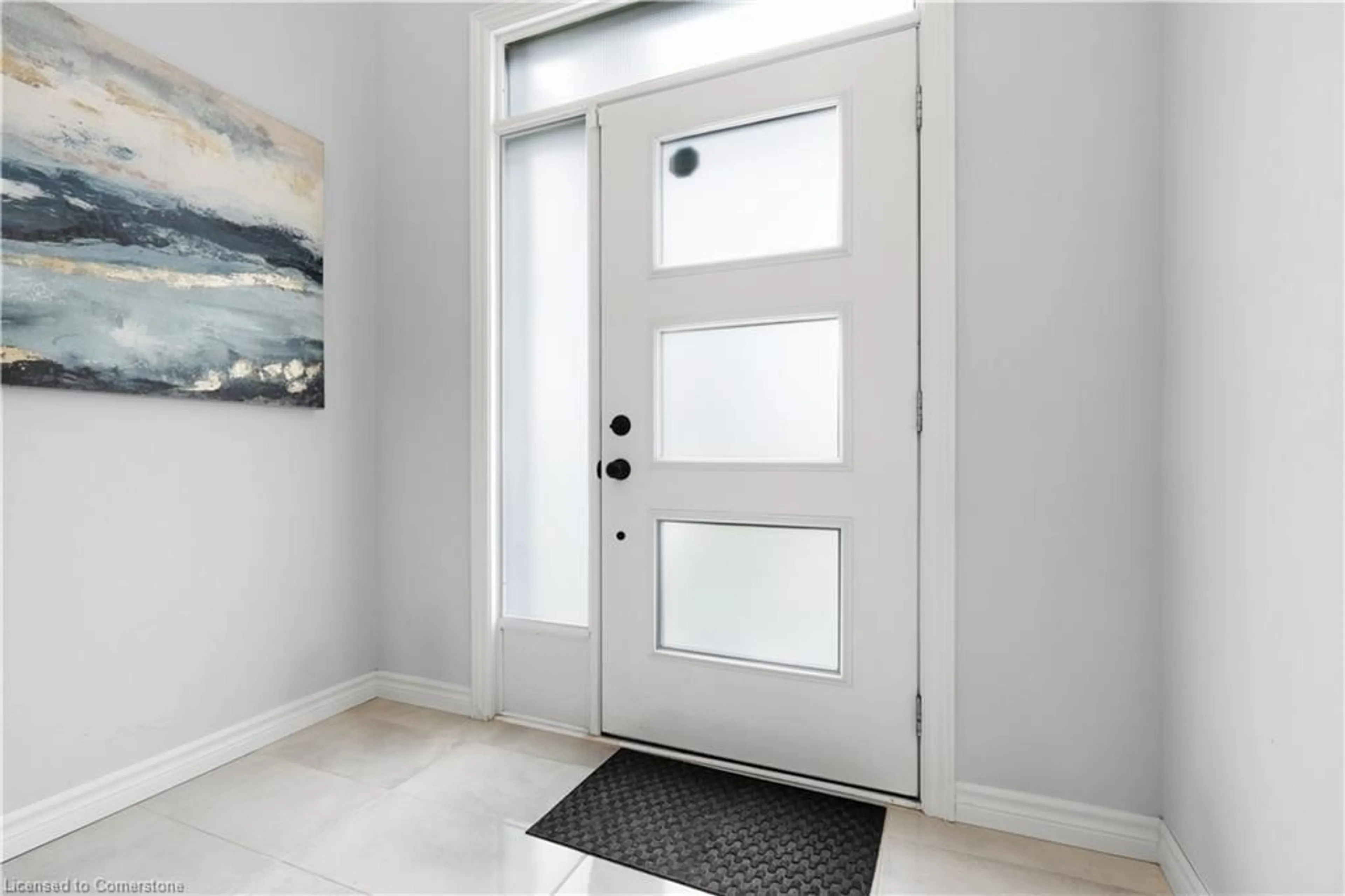 Indoor entryway for 1554 Henrica Ave, London Ontario N6G 0S8