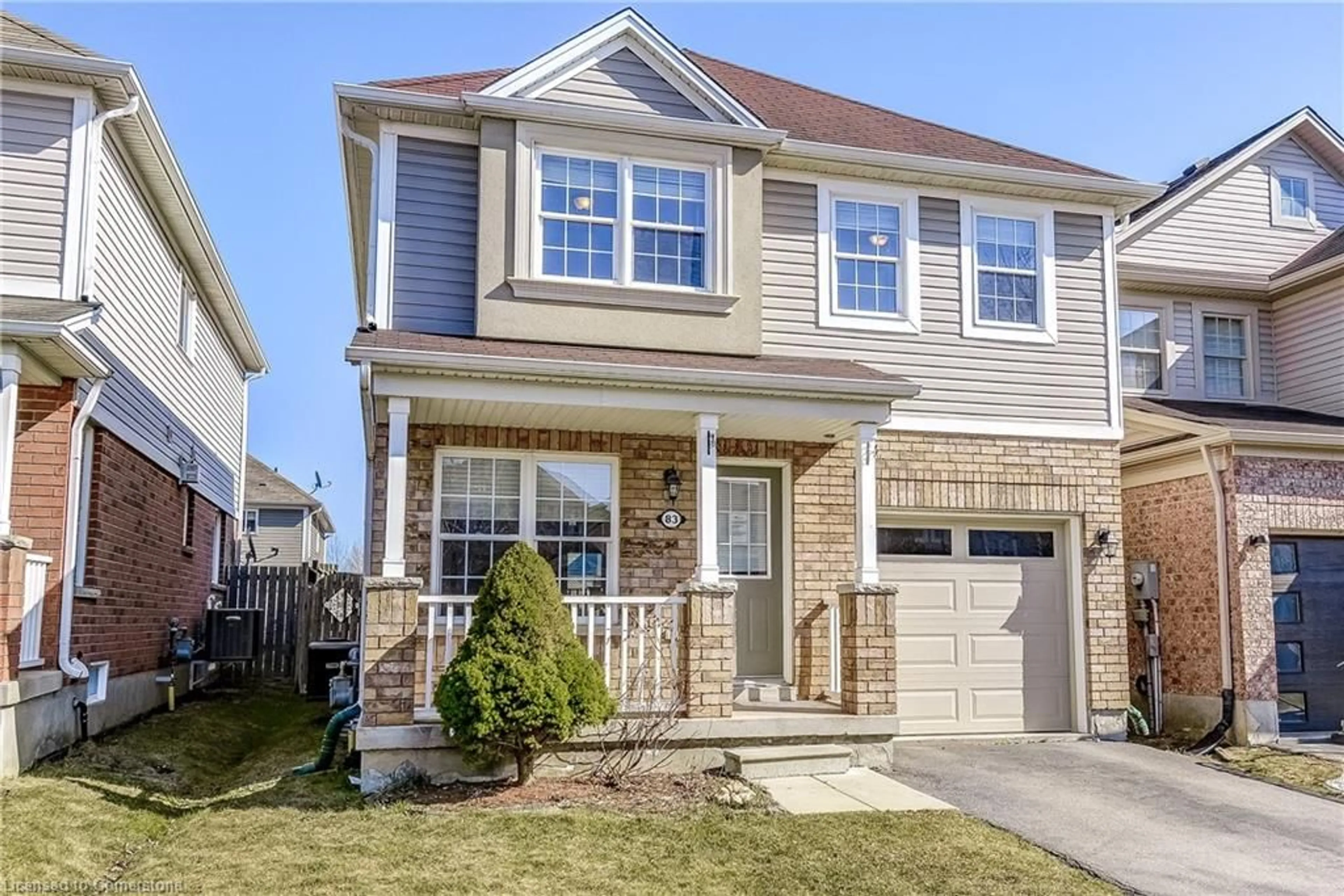 Unknown for 83 Powell Dr, Binbrook Ontario L0R 1C0