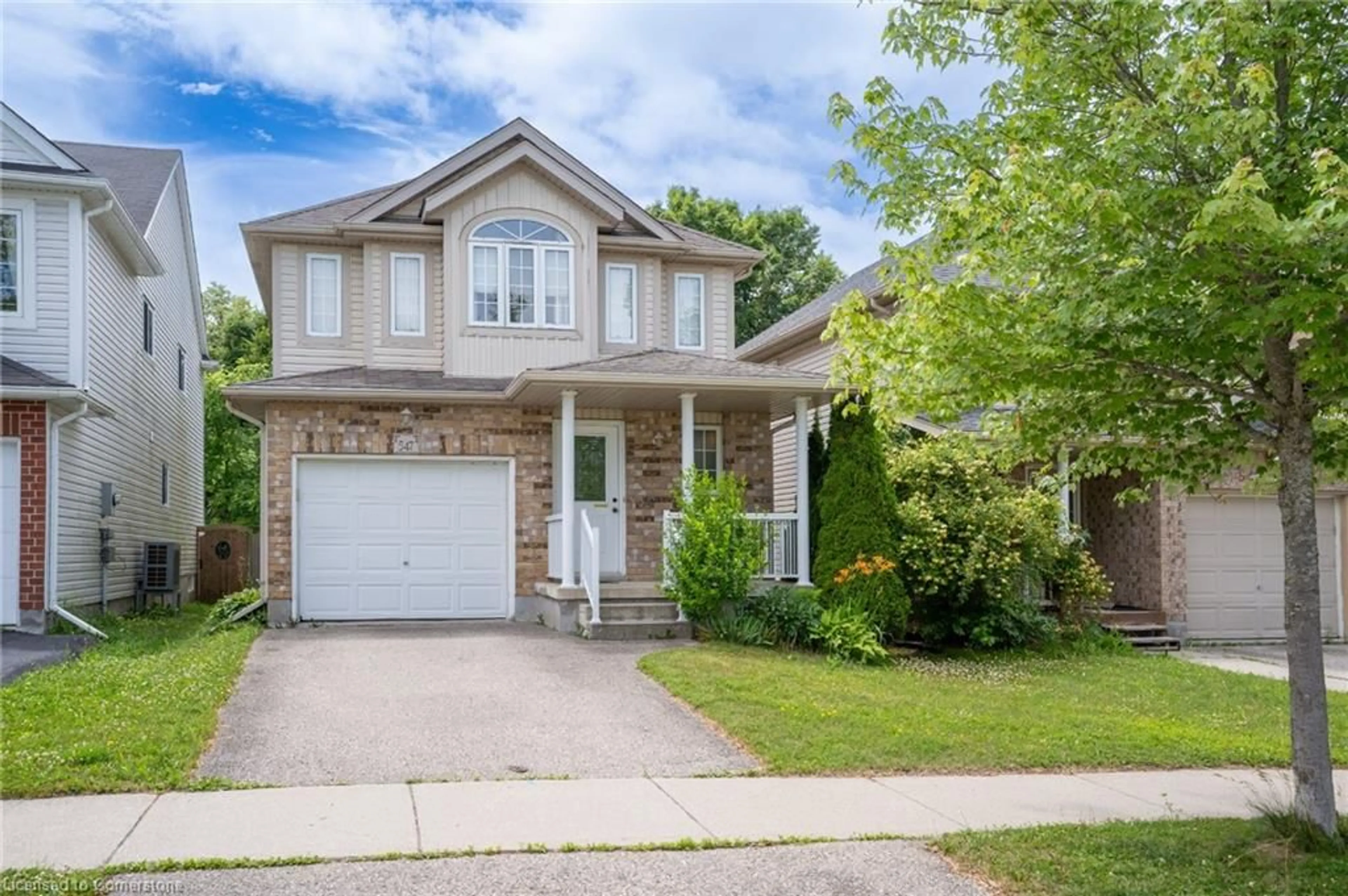 Unknown for 547 Blue Beech Blvd, Waterloo Ontario N2V 2T4