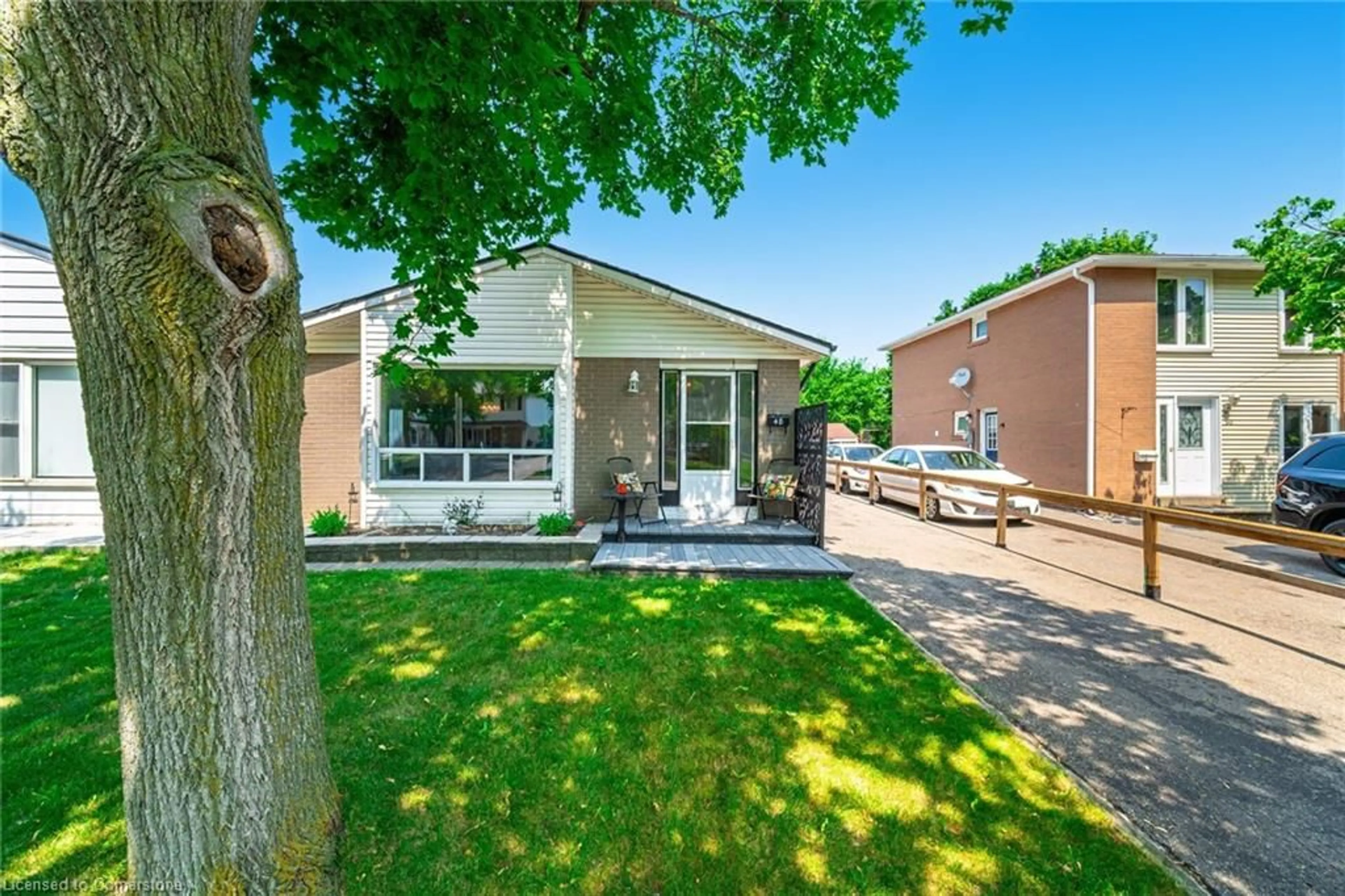 Unknown for 48 Glenmore Cres, Brampton Ontario L6S 1H8