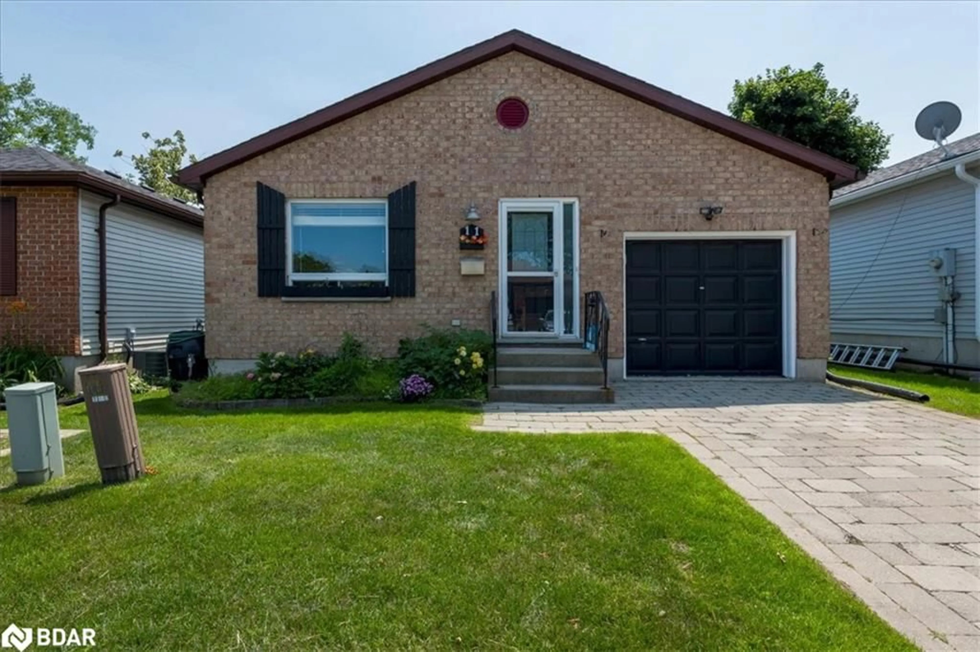 Home with brick exterior material, street for 231 Oxford St #11, Orillia Ontario L3V 7S6