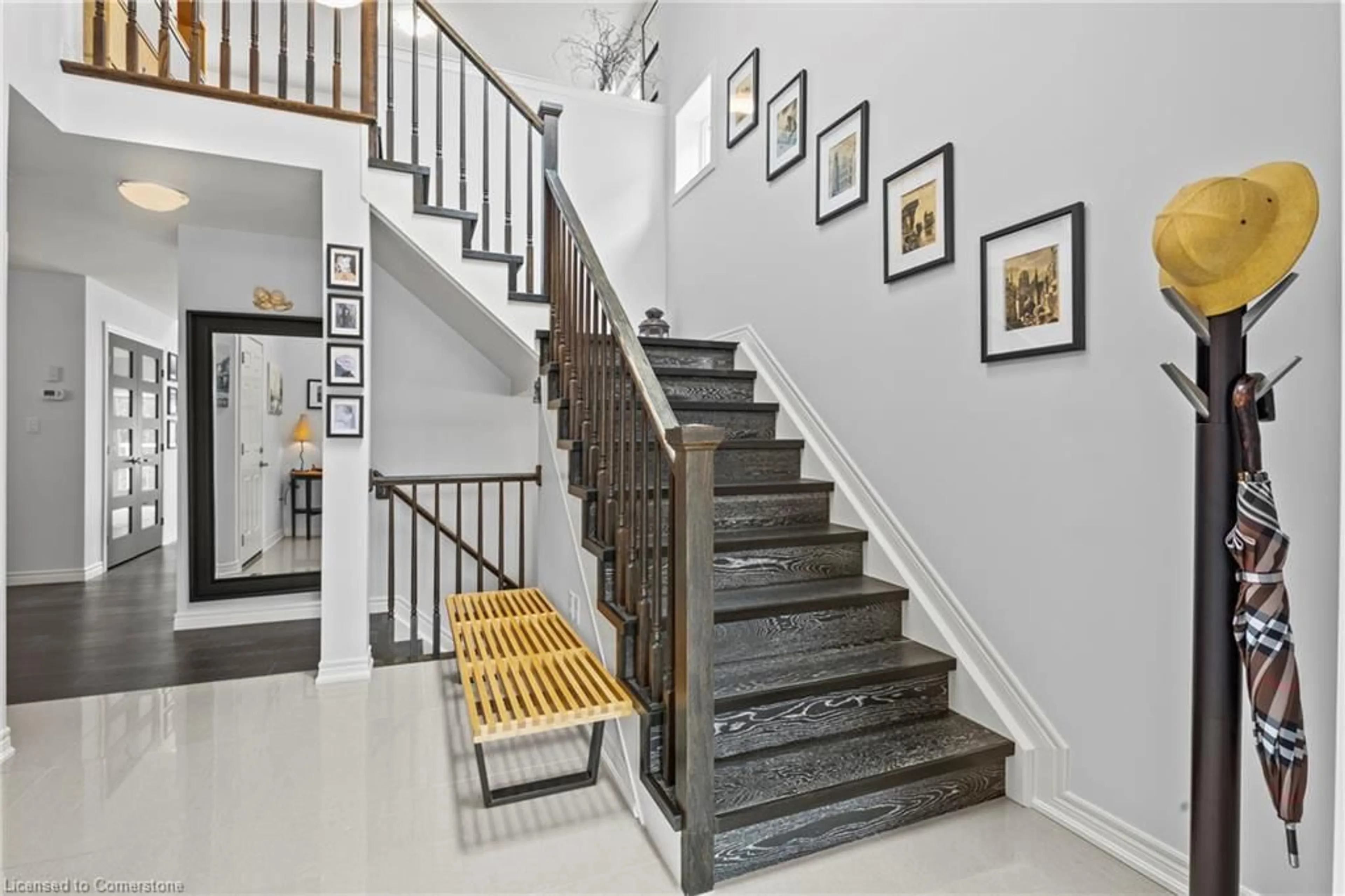 Stairs for 5799 Osprey Ave, Niagara Falls Ontario L2H 0G1
