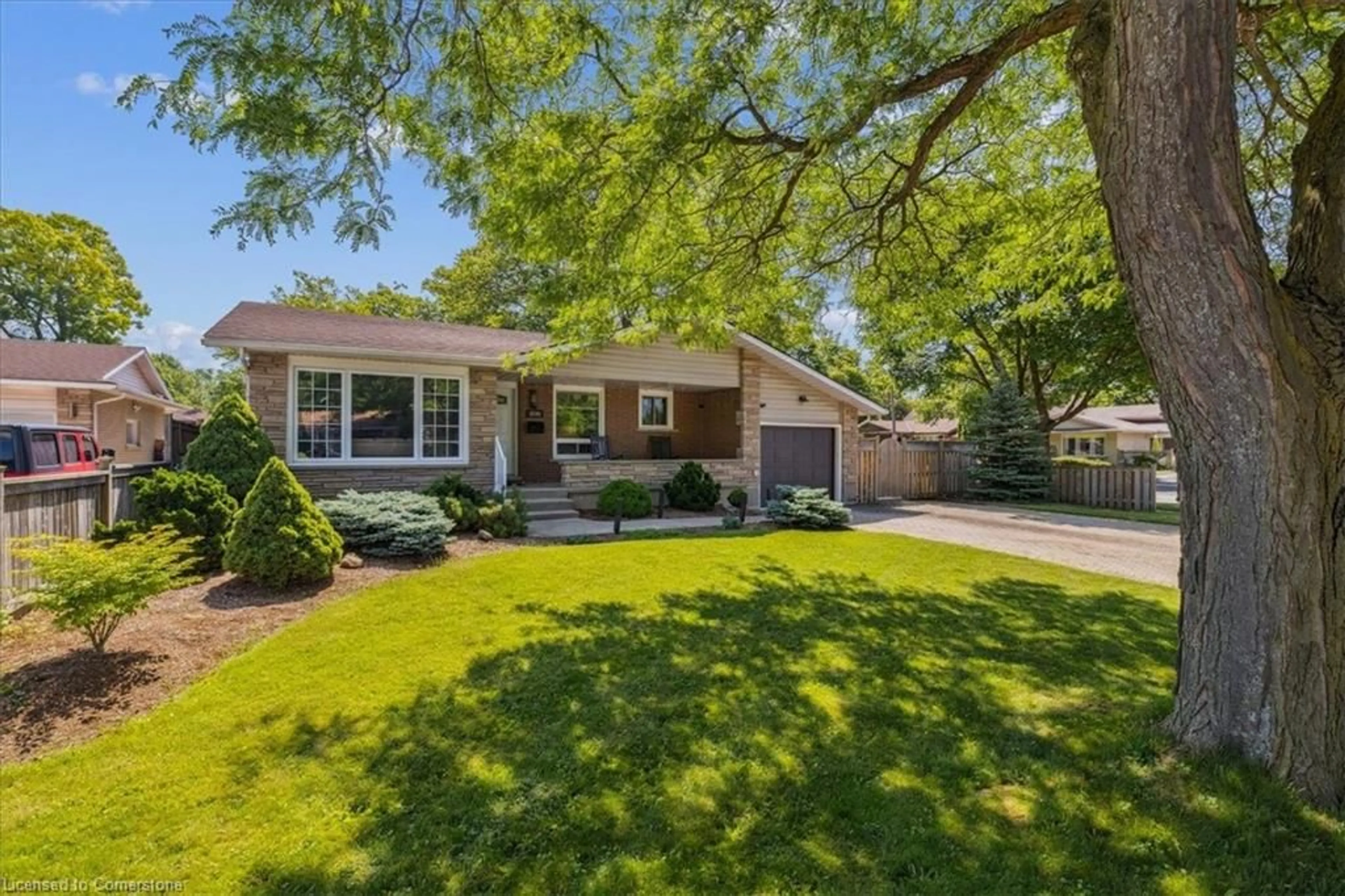 Home with brick exterior material, street for 4346 Kilman Pl, Niagara Falls Ontario L2E 6P4